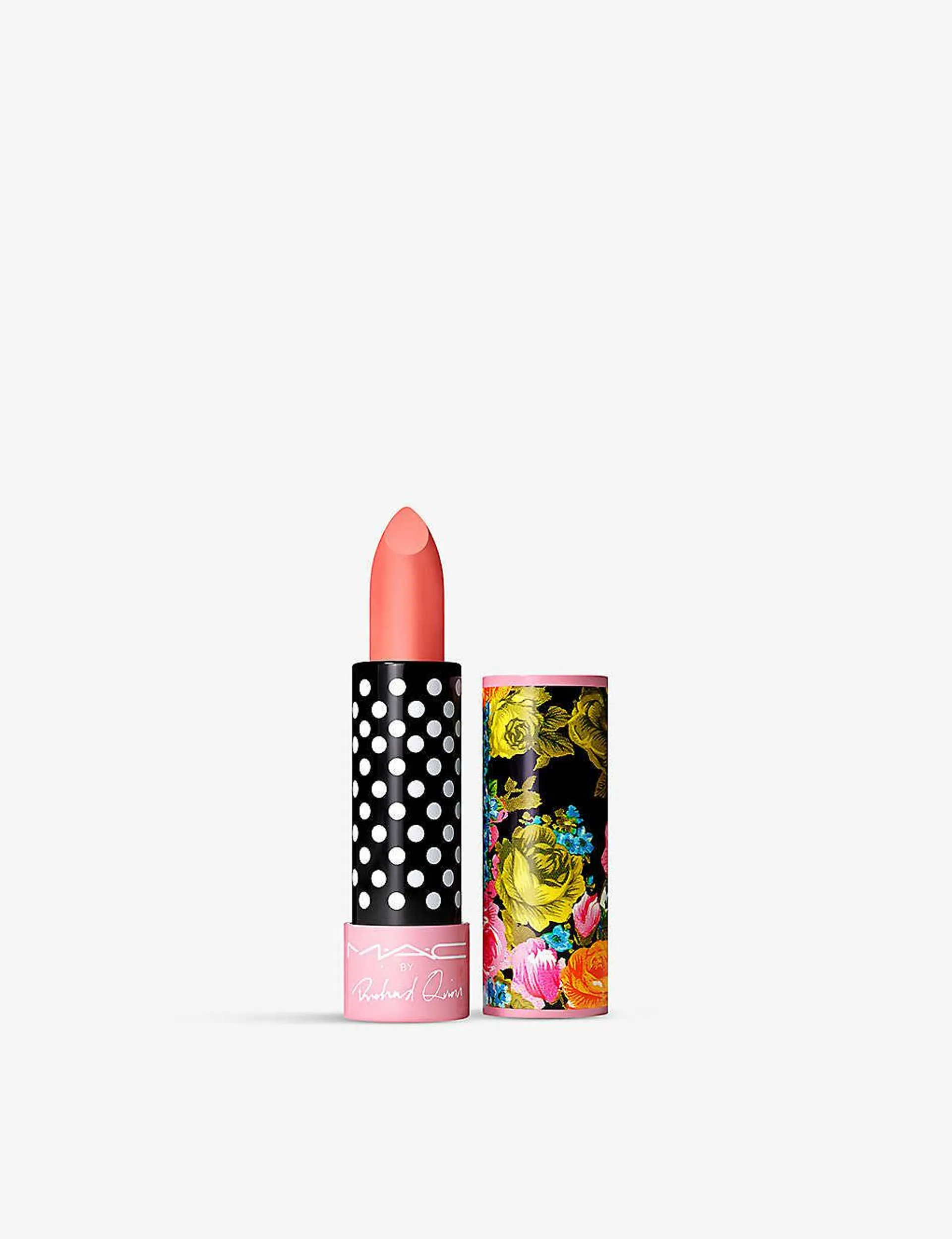 MAC x Richard Quinn limited-edition matte lipstick 3.9g