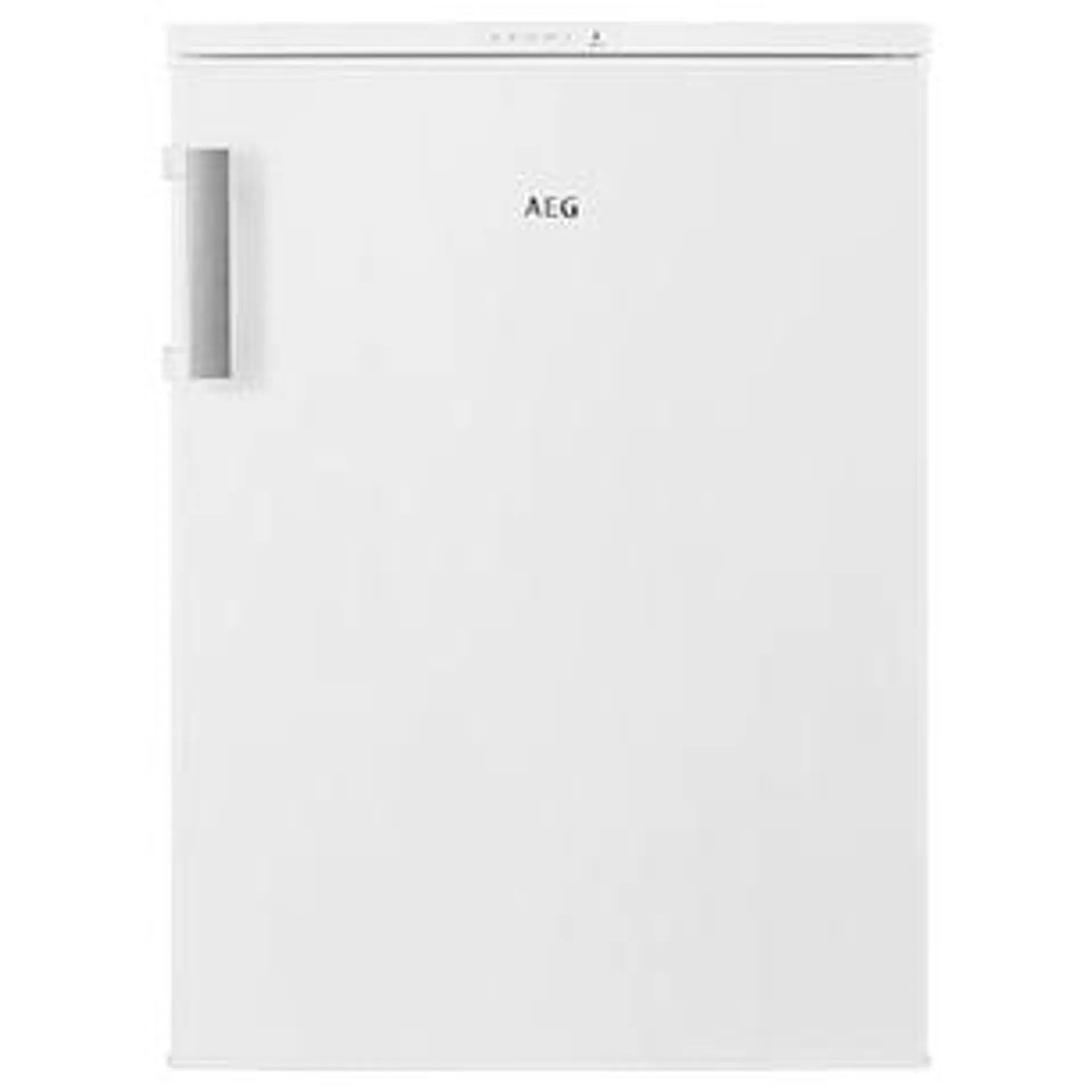 AEG ATB68E7NW 60cm Freestanding Undercounter Frost Free Freezer – WHITE