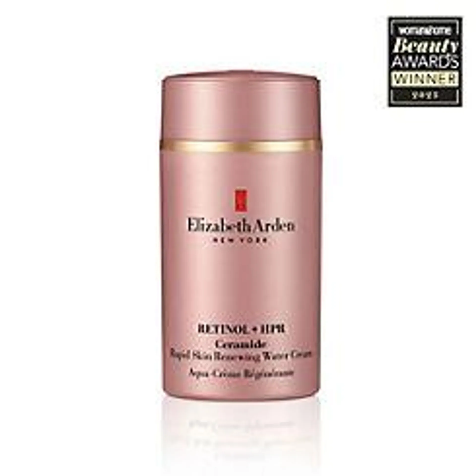 Elizabeth Arden Retinol + HPR Ceramide Rapid Skin Renewing Water Cream 50 ml