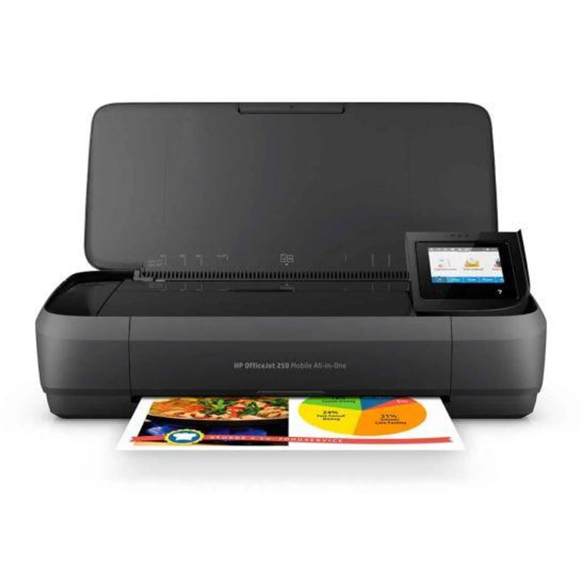 HP Officejet 250 Mobile