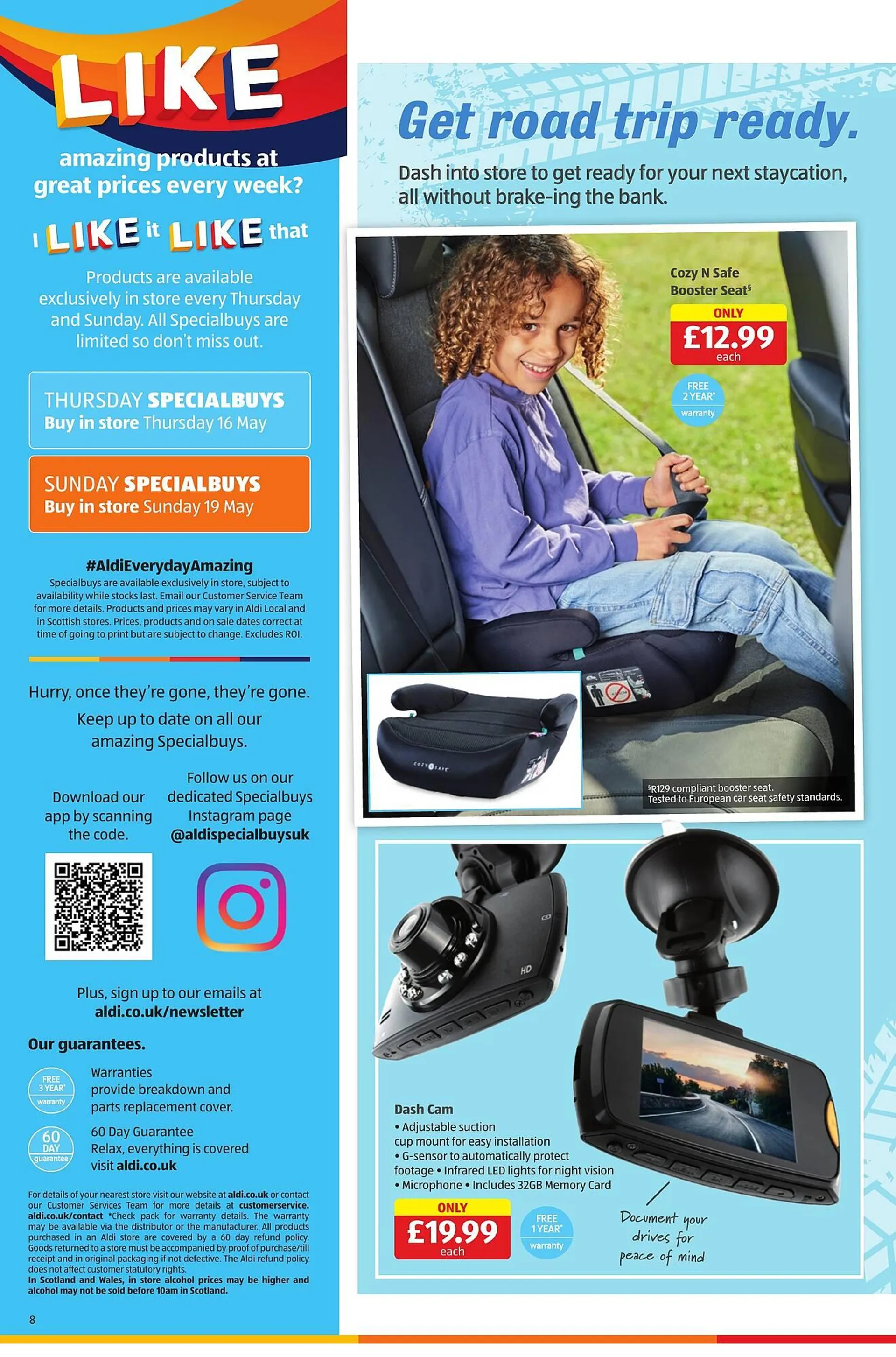 Aldi leaflet - 8