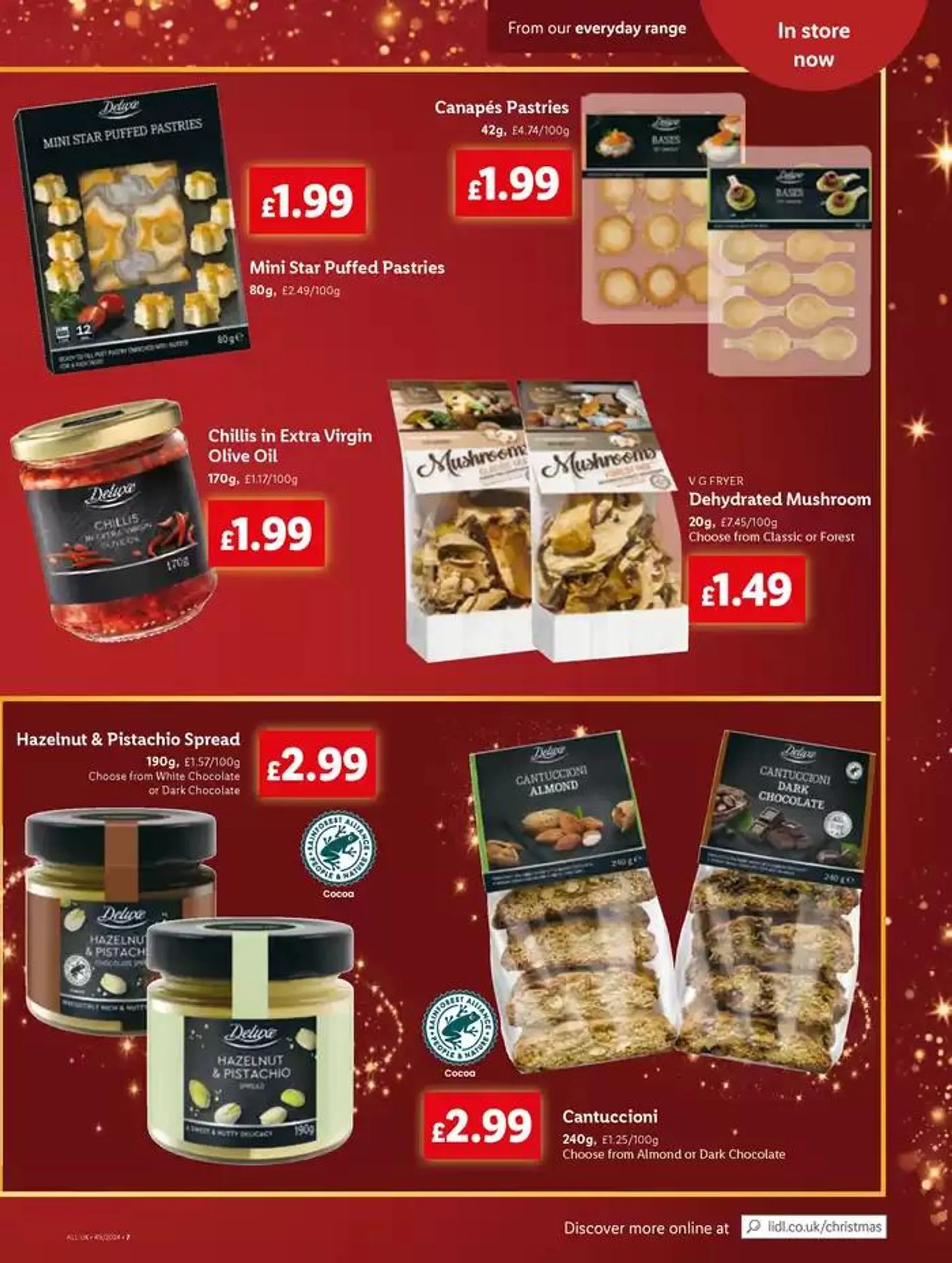 Special offers for you from 5 December to 11 December 2024 - Catalogue Page 11