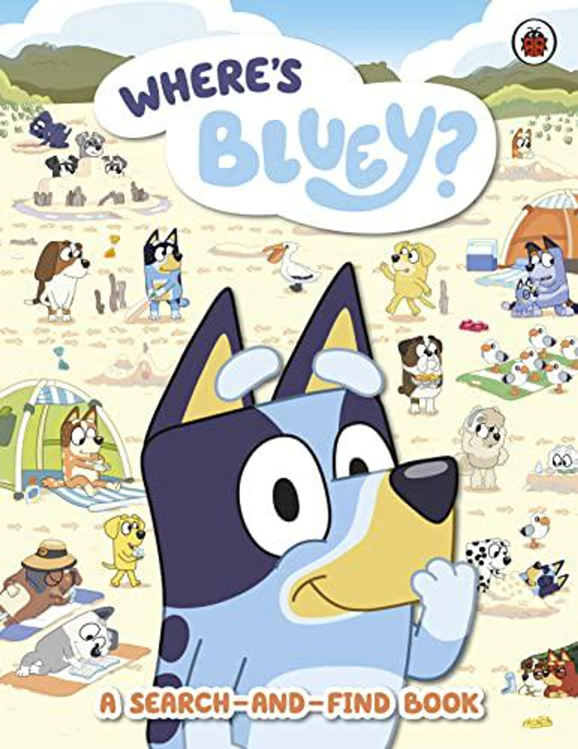 Bluey: Where's Bluey? by Bluey