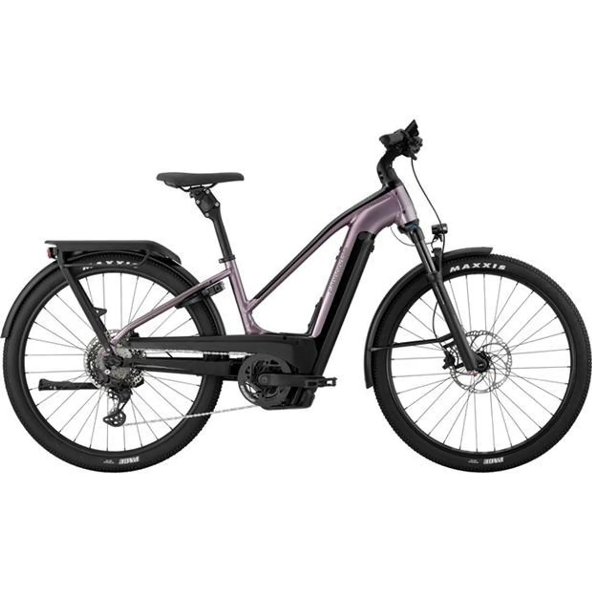 Tesoro Neo X1 StepThru Electric Hybrid Bike