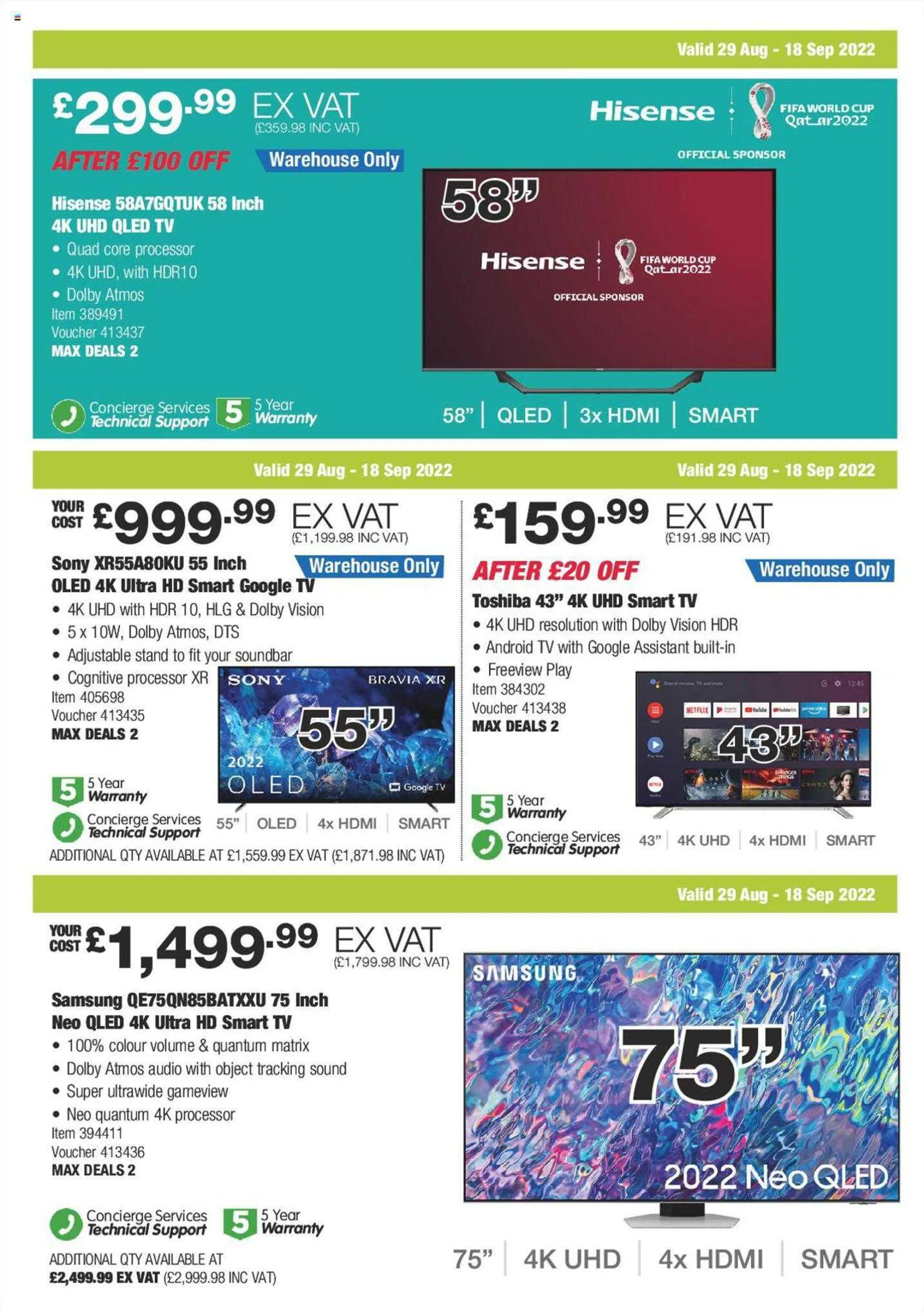 Costco Weekly Offers - 2