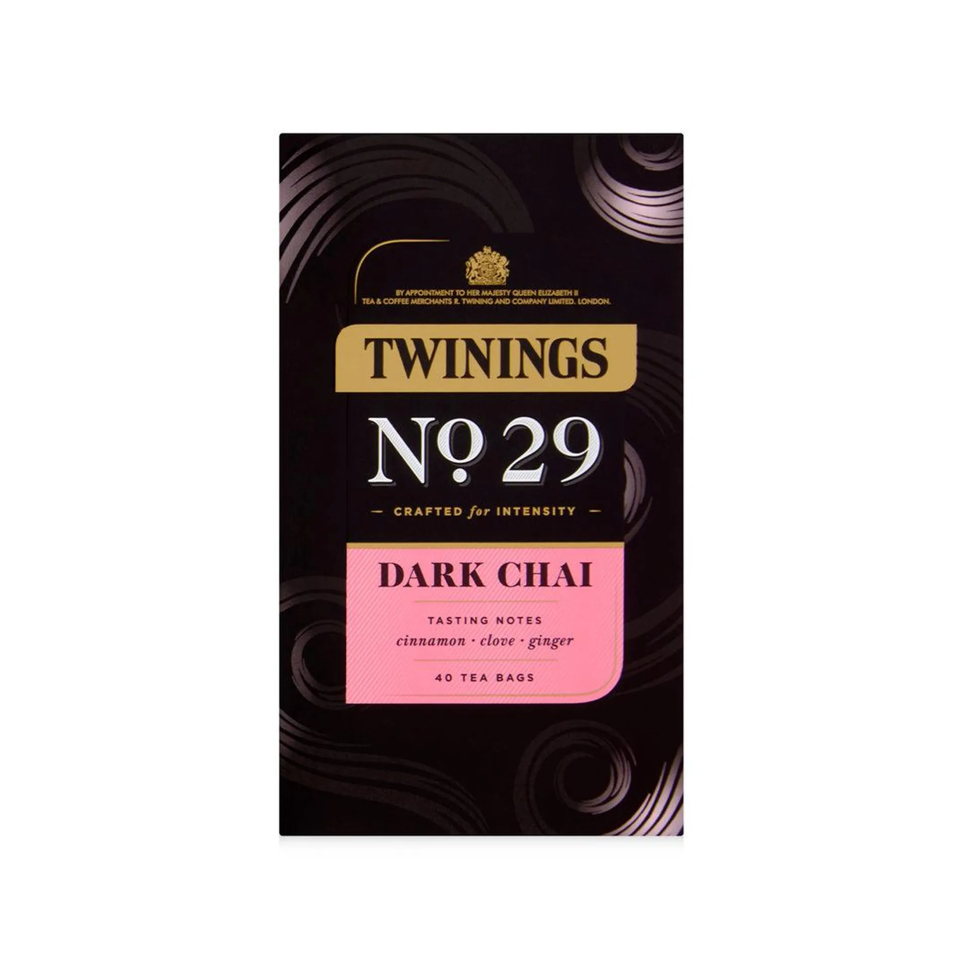 Dark Chai 40 Tea Bags