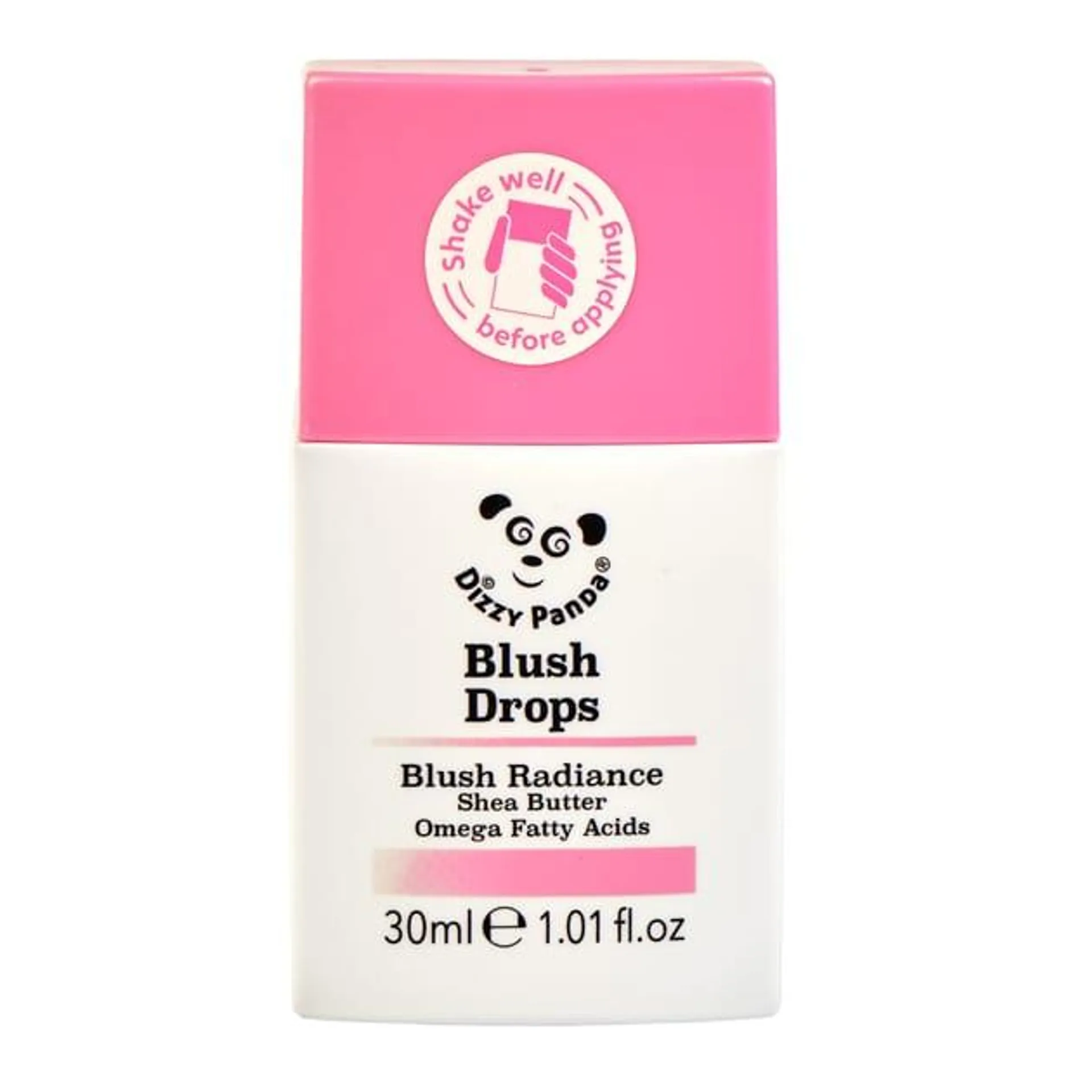 Dizzy Panda Blush Drops