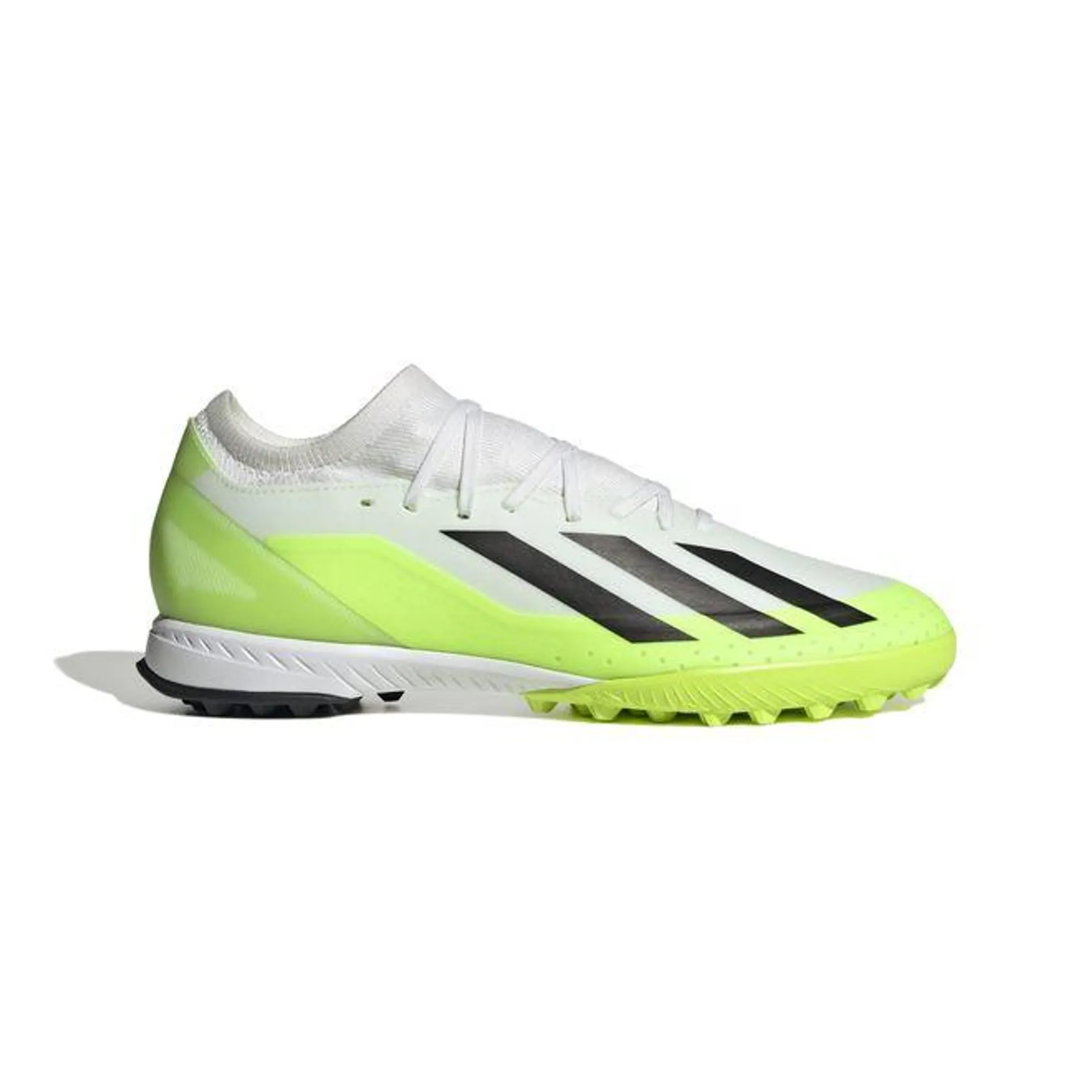 adidas X Crazyfast.3 Turf Football Boots in White