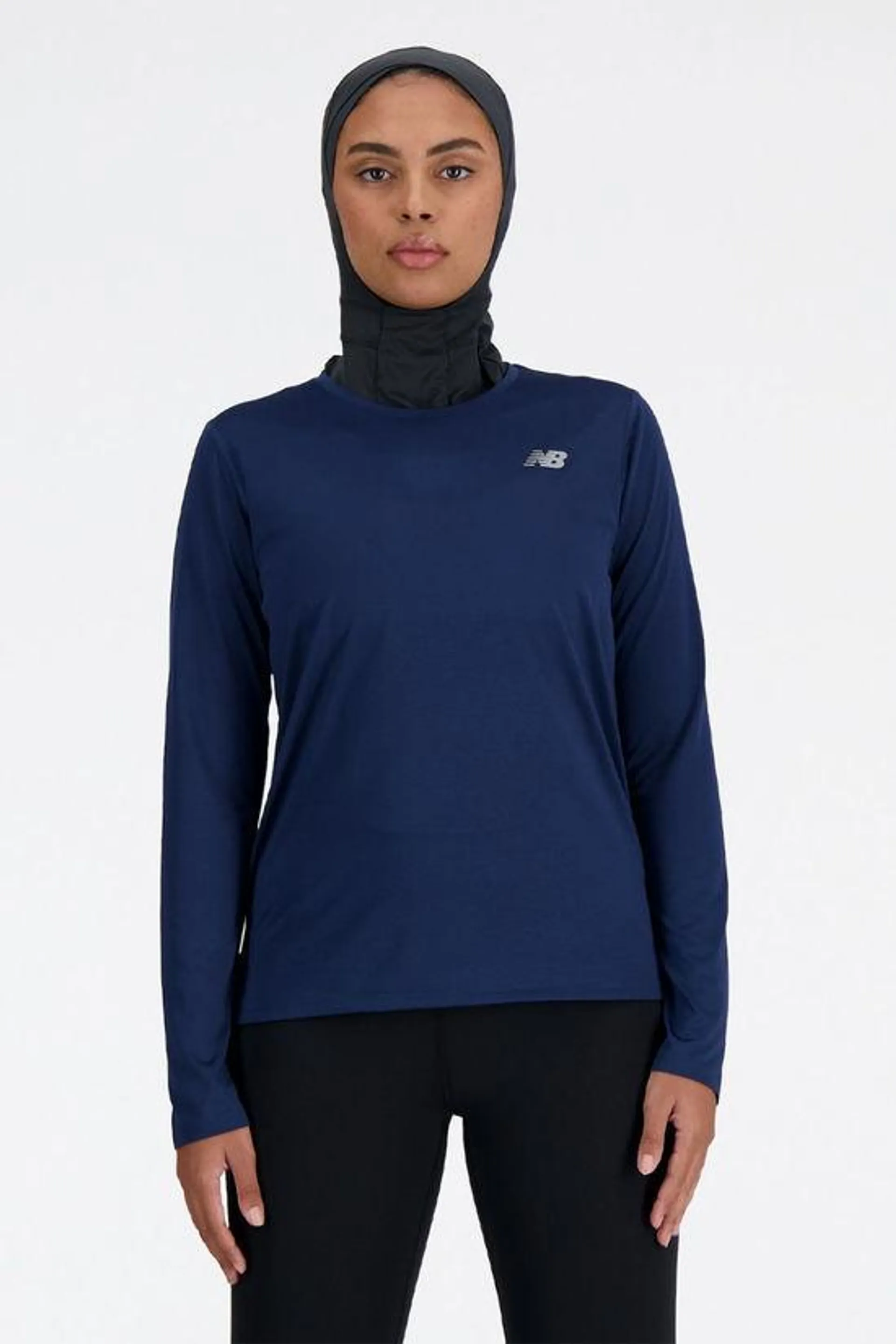 Womens Sport Essentials Long Sleeve Top