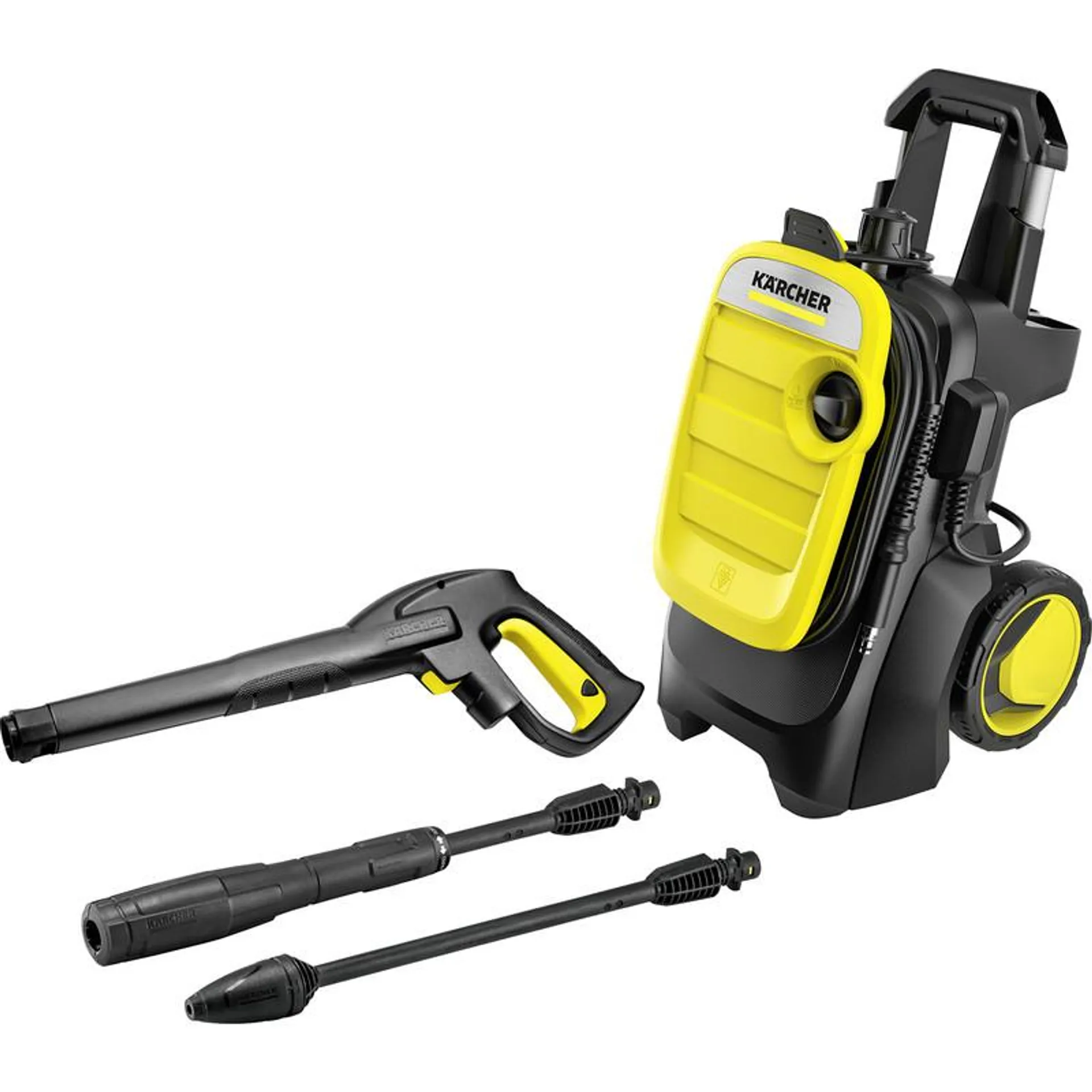 Karcher K5 Compact Pressure Washer 145 bar