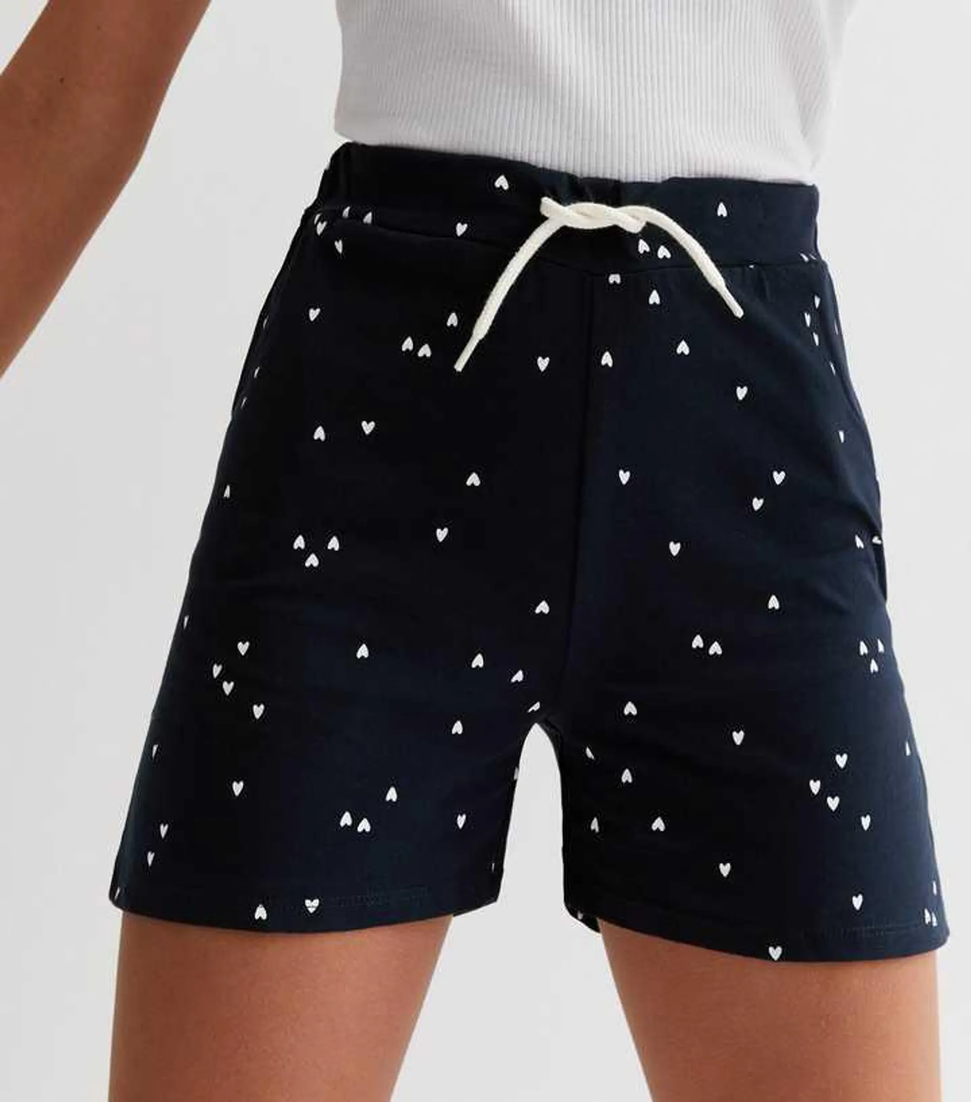 Name It Blue Spot Shorts