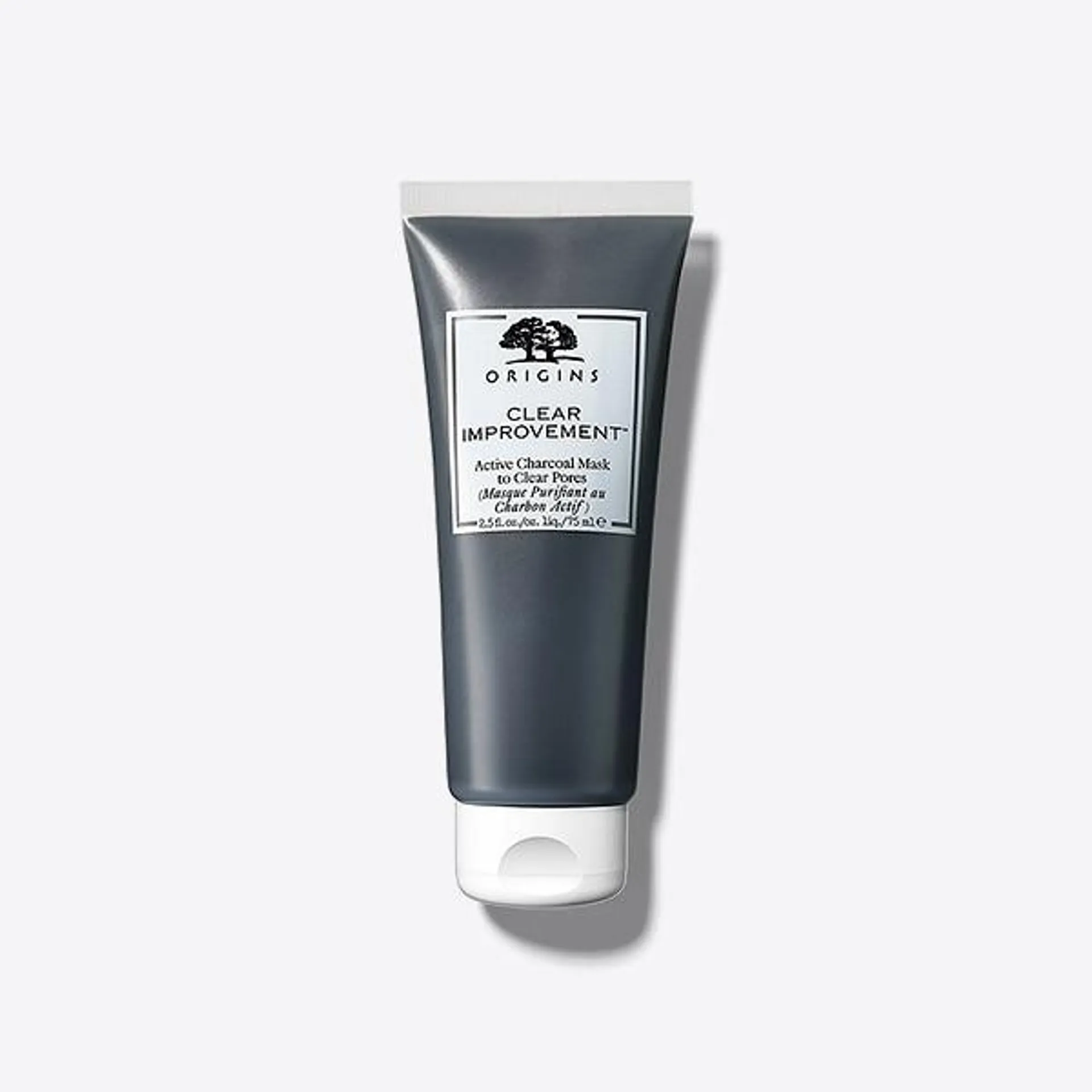 Active Charcoal Mask to Clear Pores