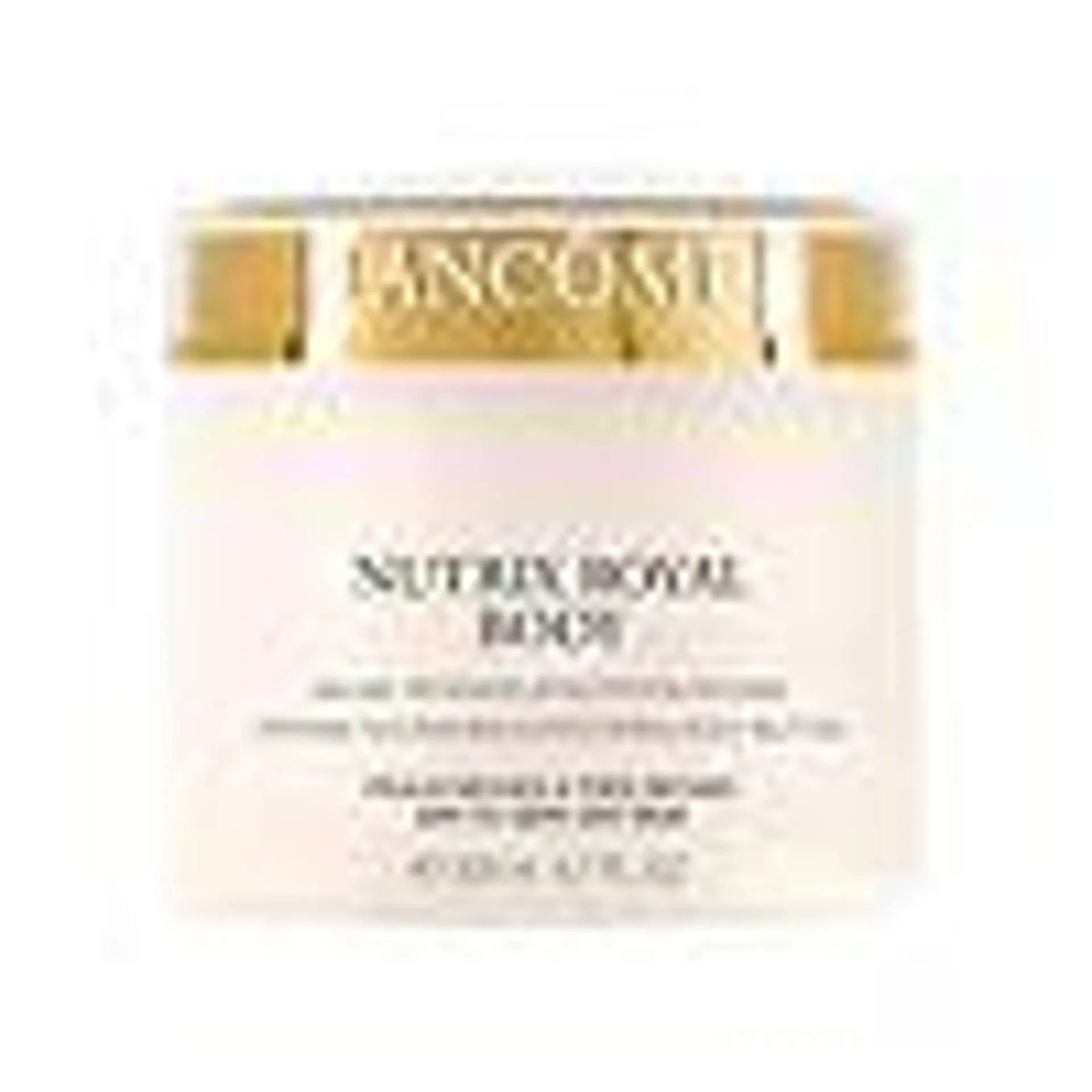 Lancome Nutrix Royal Intense Nourishing & Restoring Body Butter 200ml.