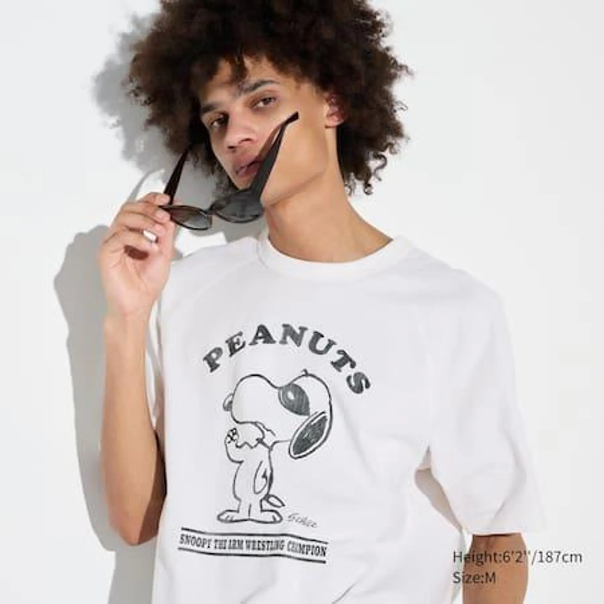 PEANUTS You Can Be Anything! UT Graphic T-Shirt