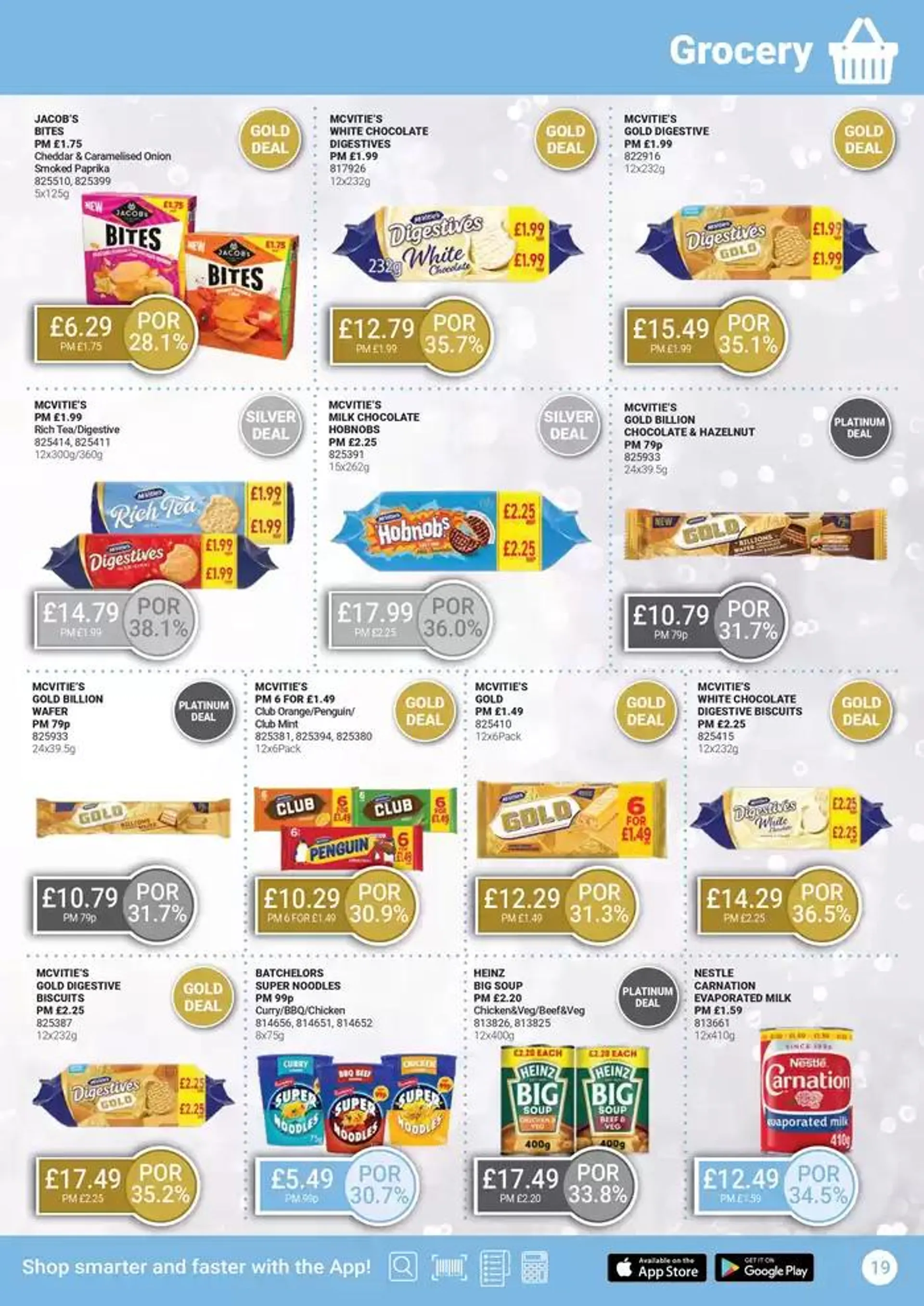 The Big Deals Brochure from 3 January to 30 January 2025 - Catalogue Page 19