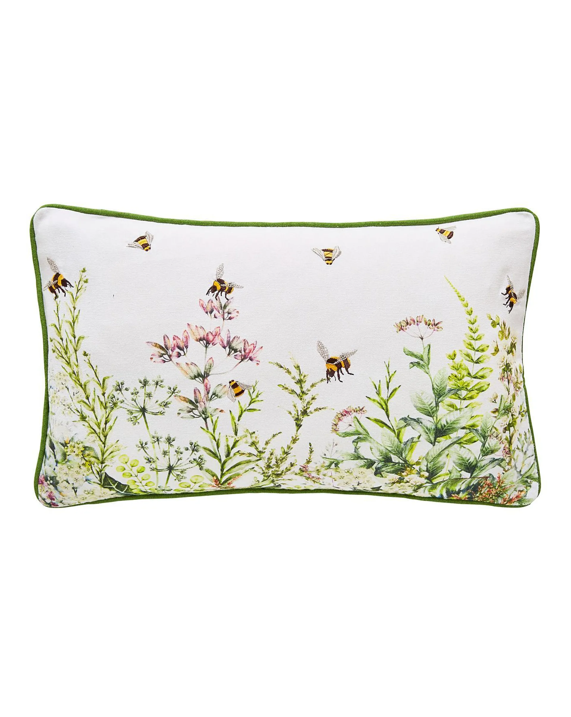 Bumble Bee Garden Cushion