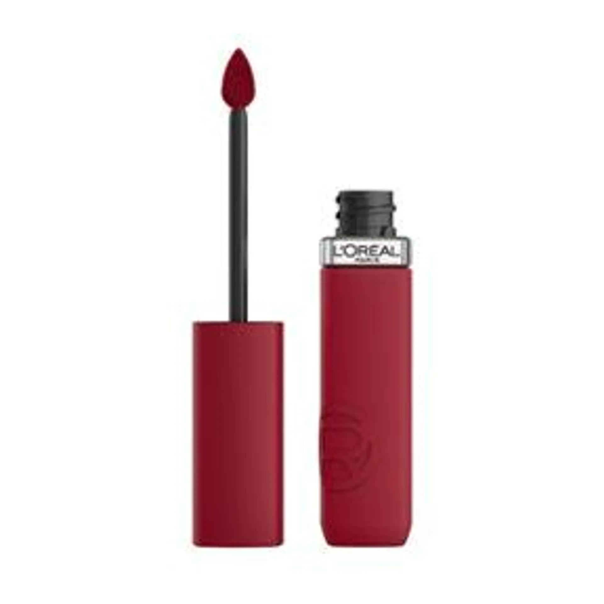 L'Oreal Paris Infallible Matte Resistance Liquid Lipstick 420 Le Rouge Paris