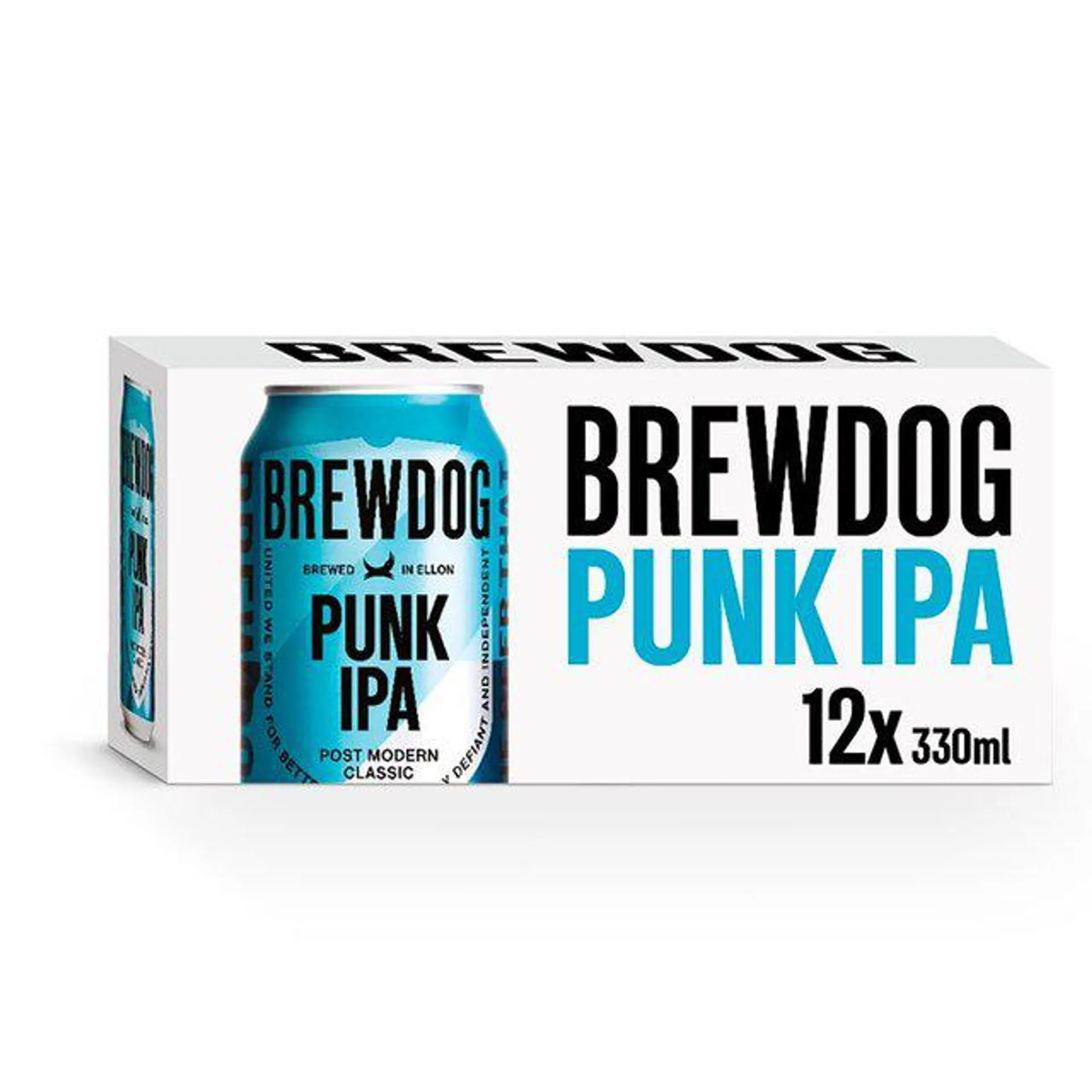 BrewDog Punk IPA 12 x 330ml