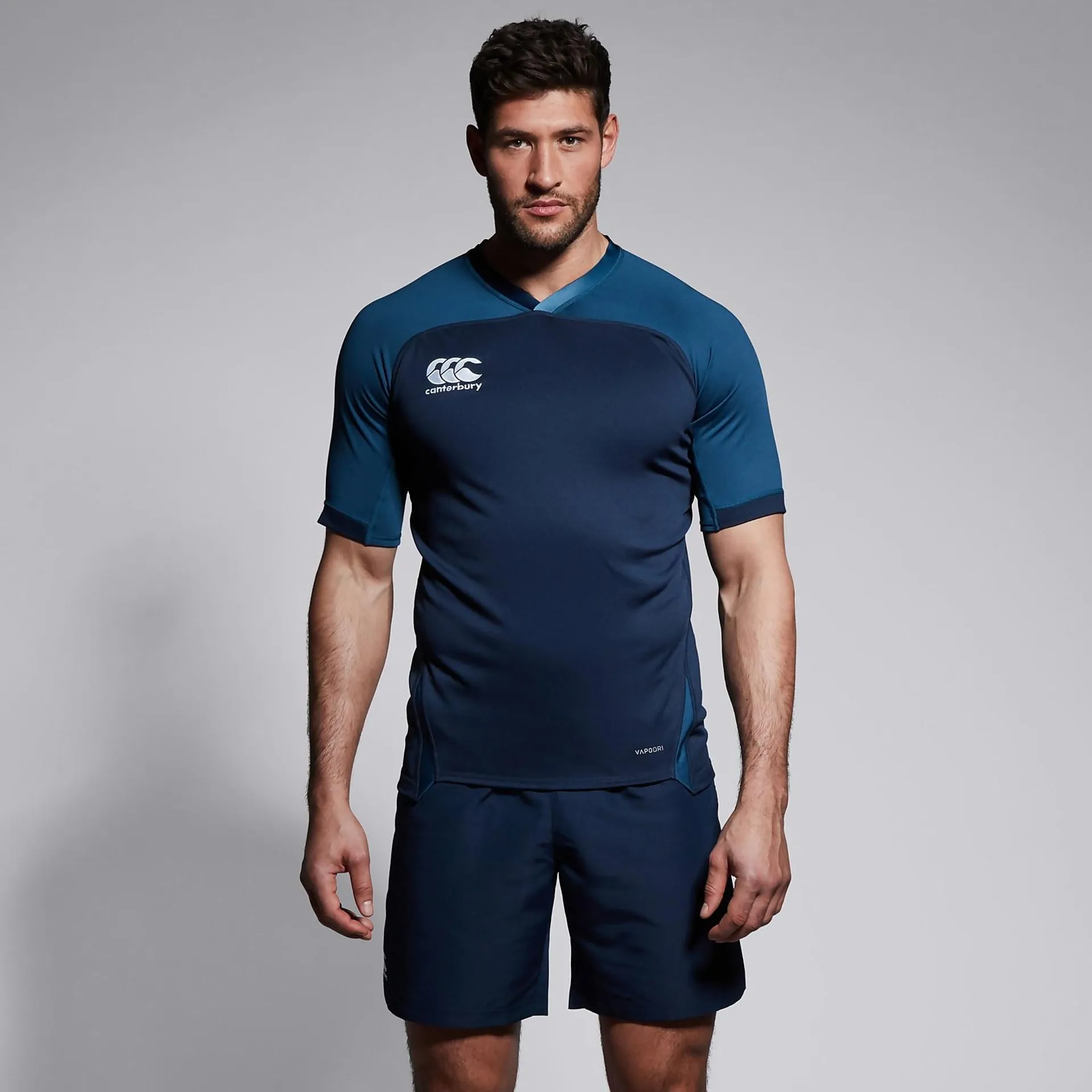 MENS VAPODRI EVADER JERSEY NAVY