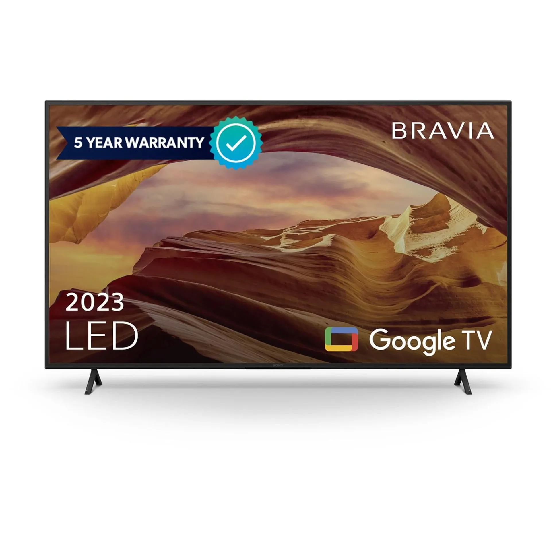 Sony BRAVIA X75W 75 inch 4K Ultra HD LED Smart TV