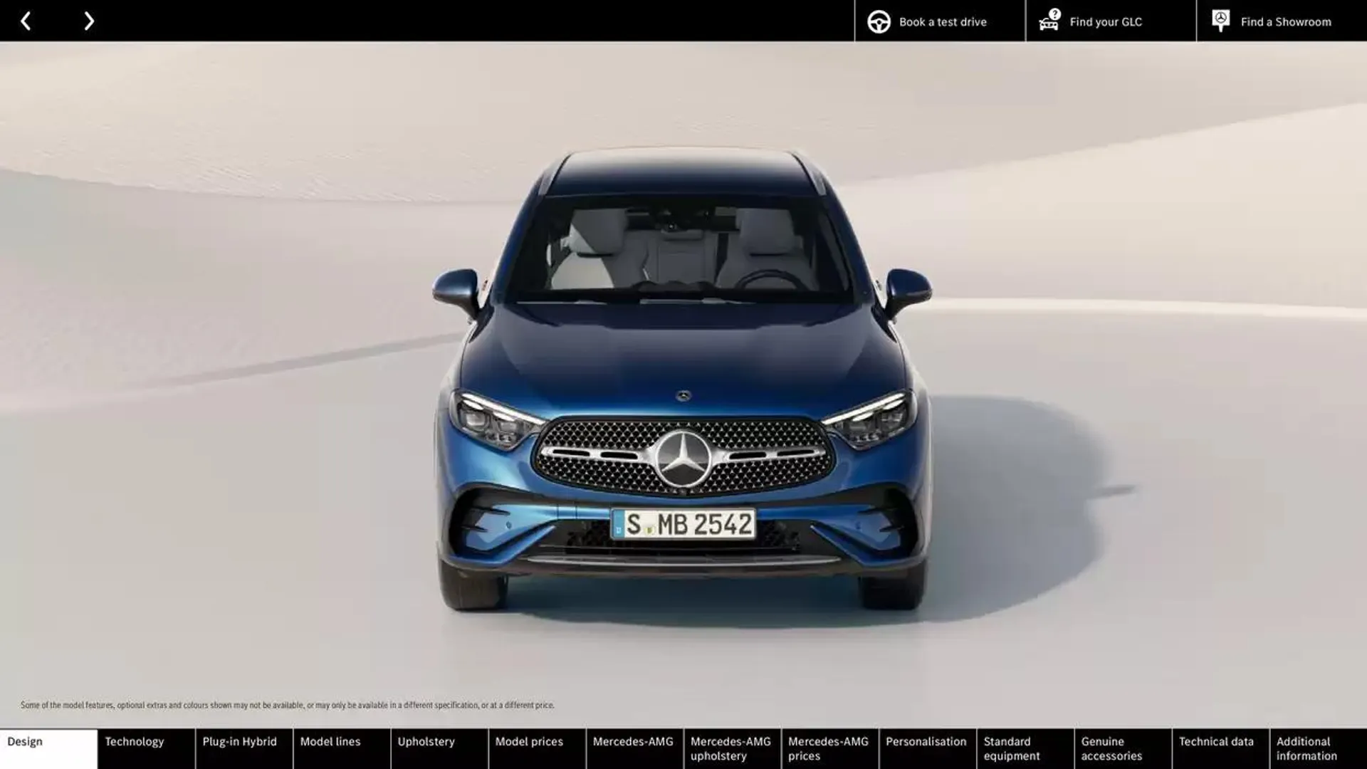 Mercedes Benz New GLC SUV &amp; Coupé from 10 October to 10 October 2025 - Catalogue Page 6