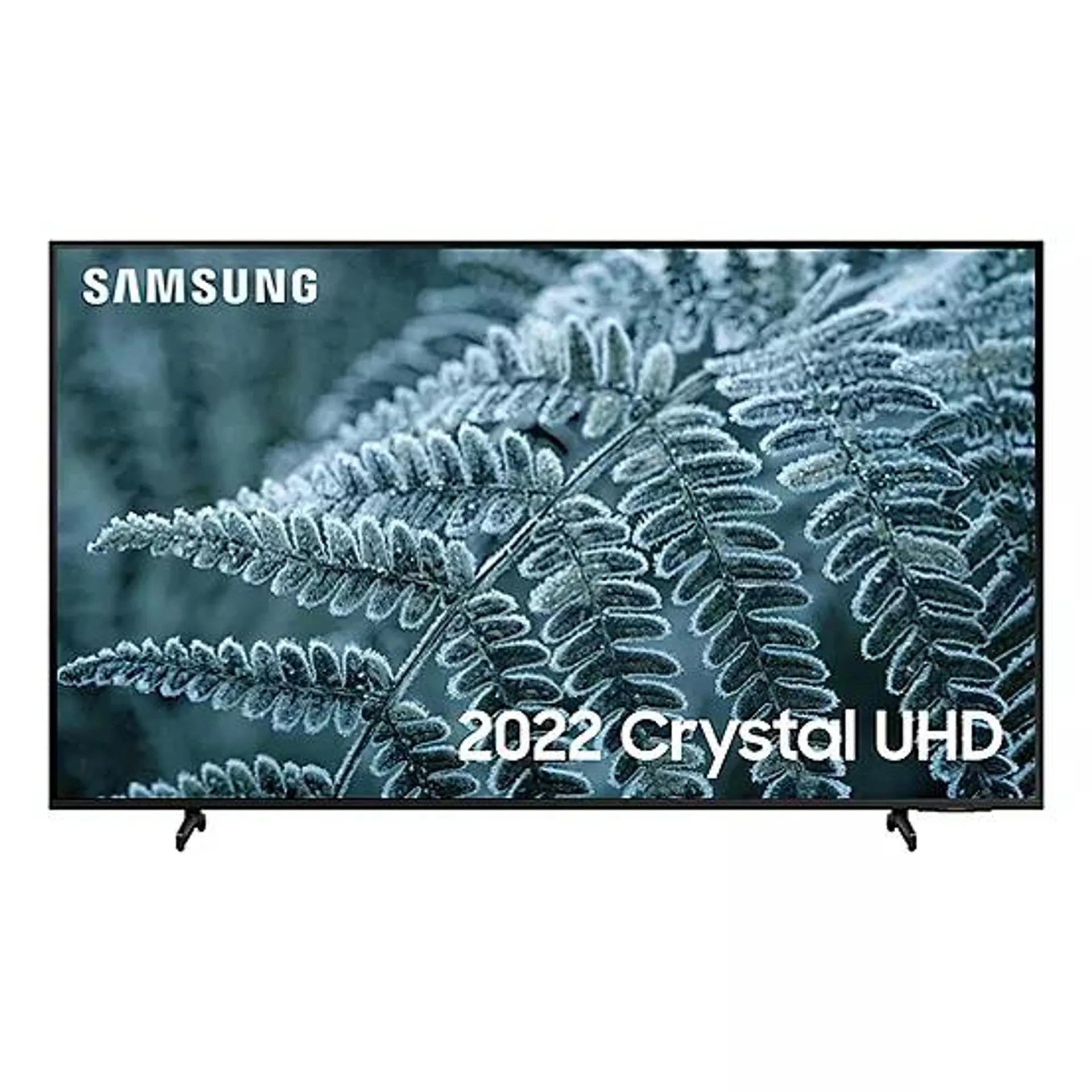 Samsung UE55BU8000KXXU 2022 55in BU8000 Crystal UHD 4K HDR Smart TV