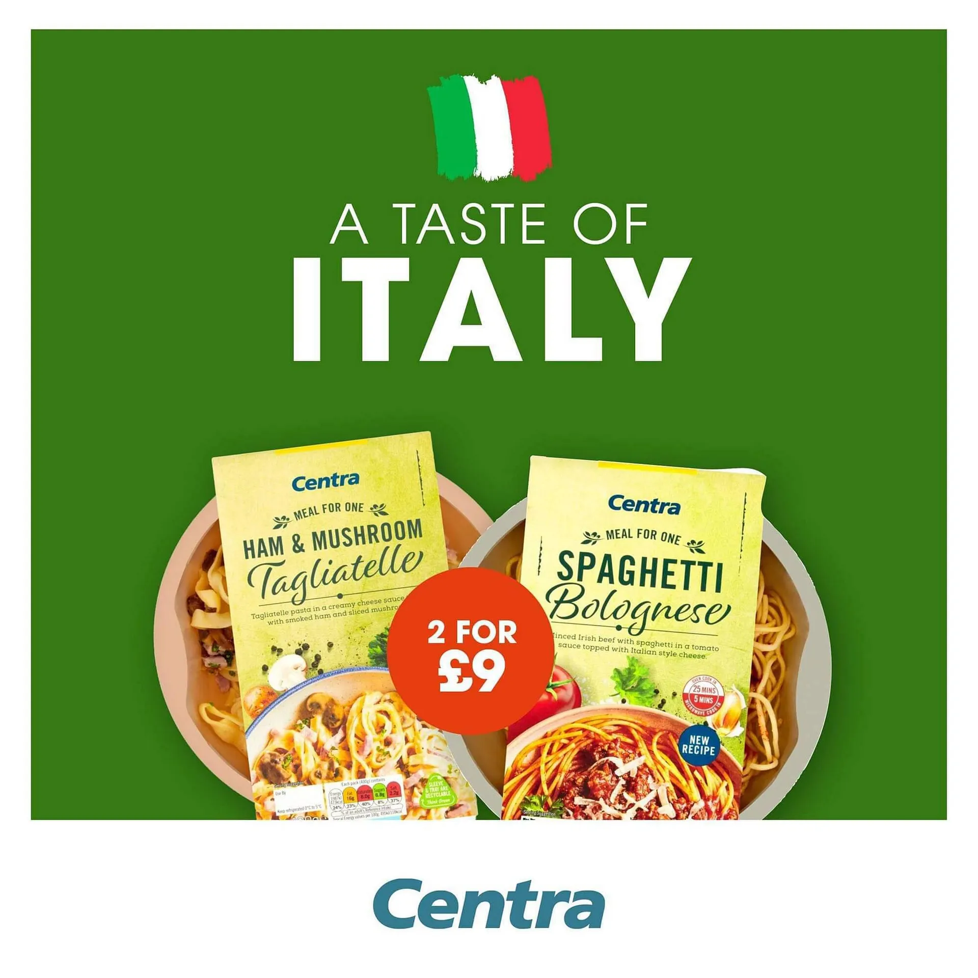 Centra leaflet from 26 February to 3 March 2024 - Catalogue Page 