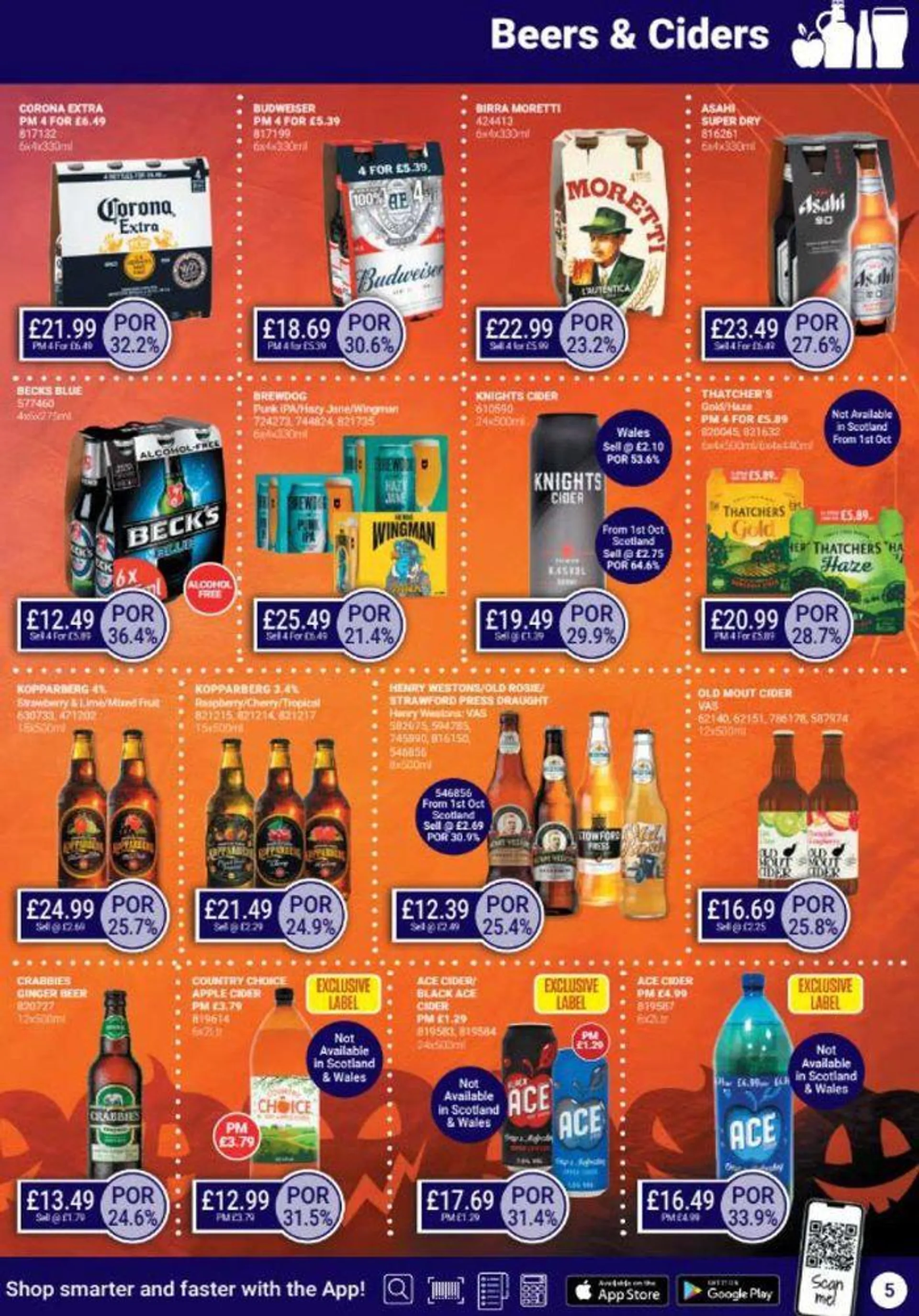 Big Deals from 19 September to 10 October 2024 - Catalogue Page 5