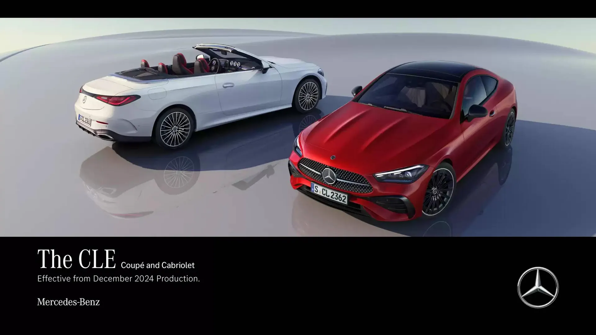 Mercedes-Benz leaflet from 9 October to 9 October 2025 - Catalogue Page 1