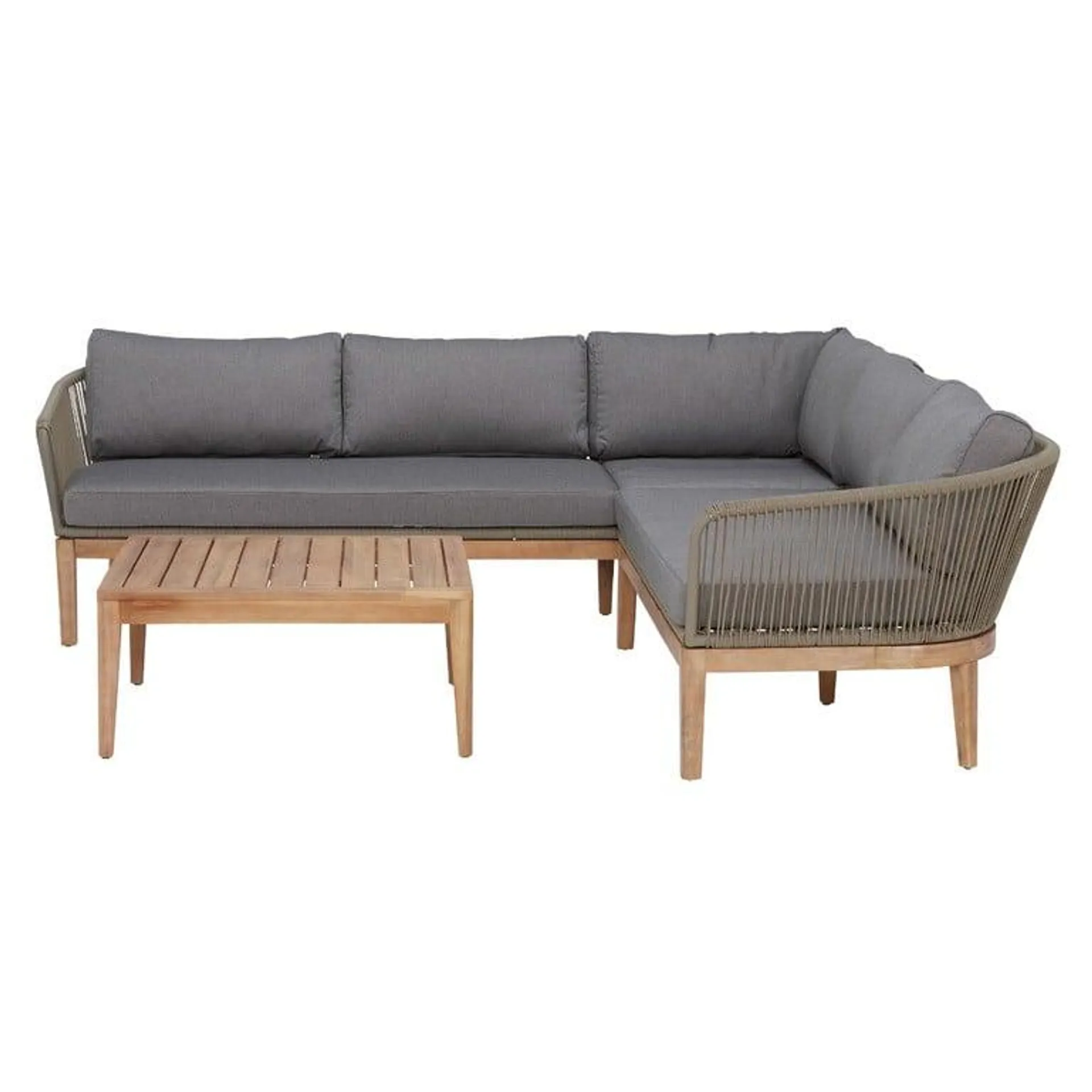 Aruba Lounge Corner Set