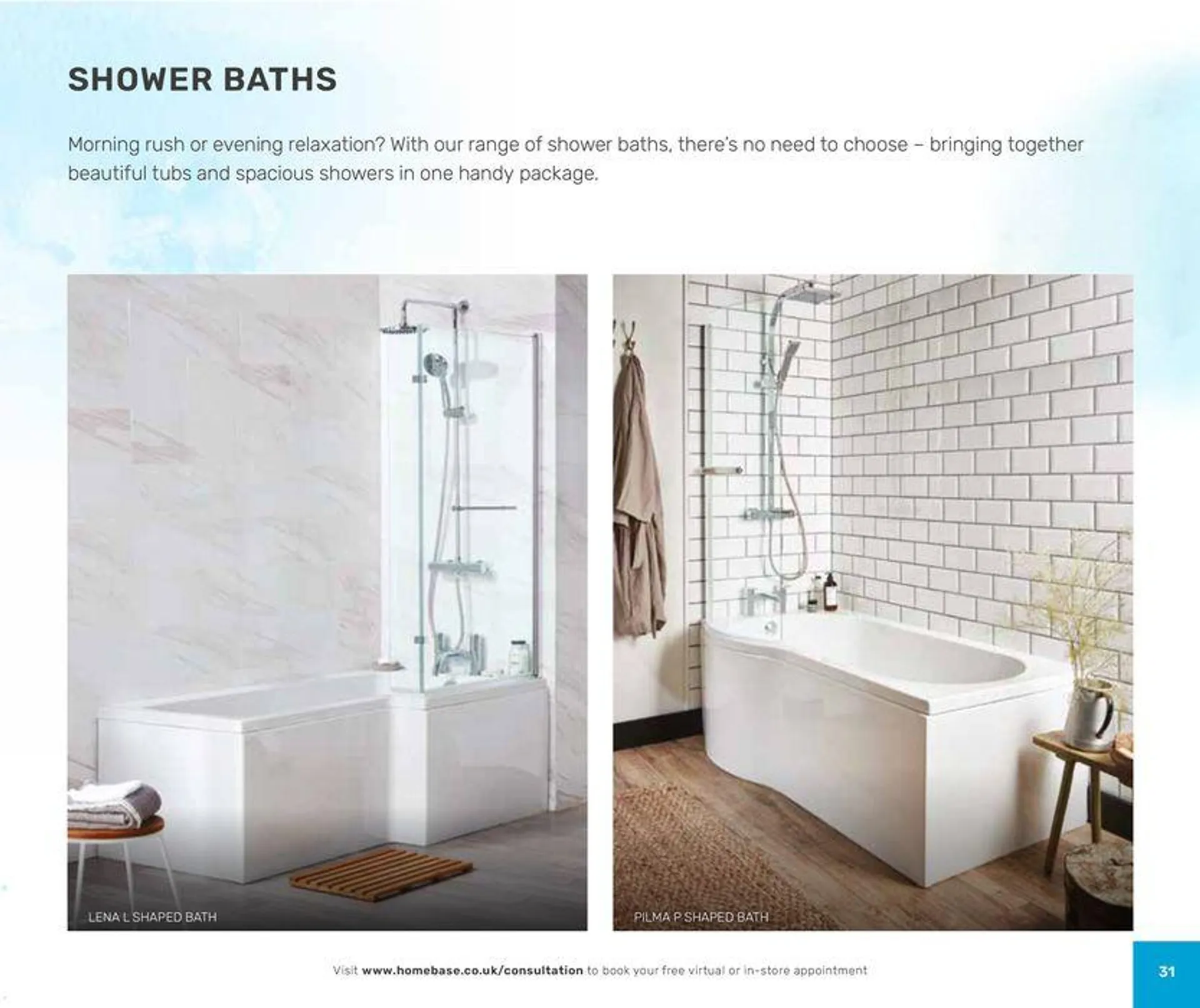 Bathrooms Collection from 11 December to 31 December 2024 - Catalogue Page 31