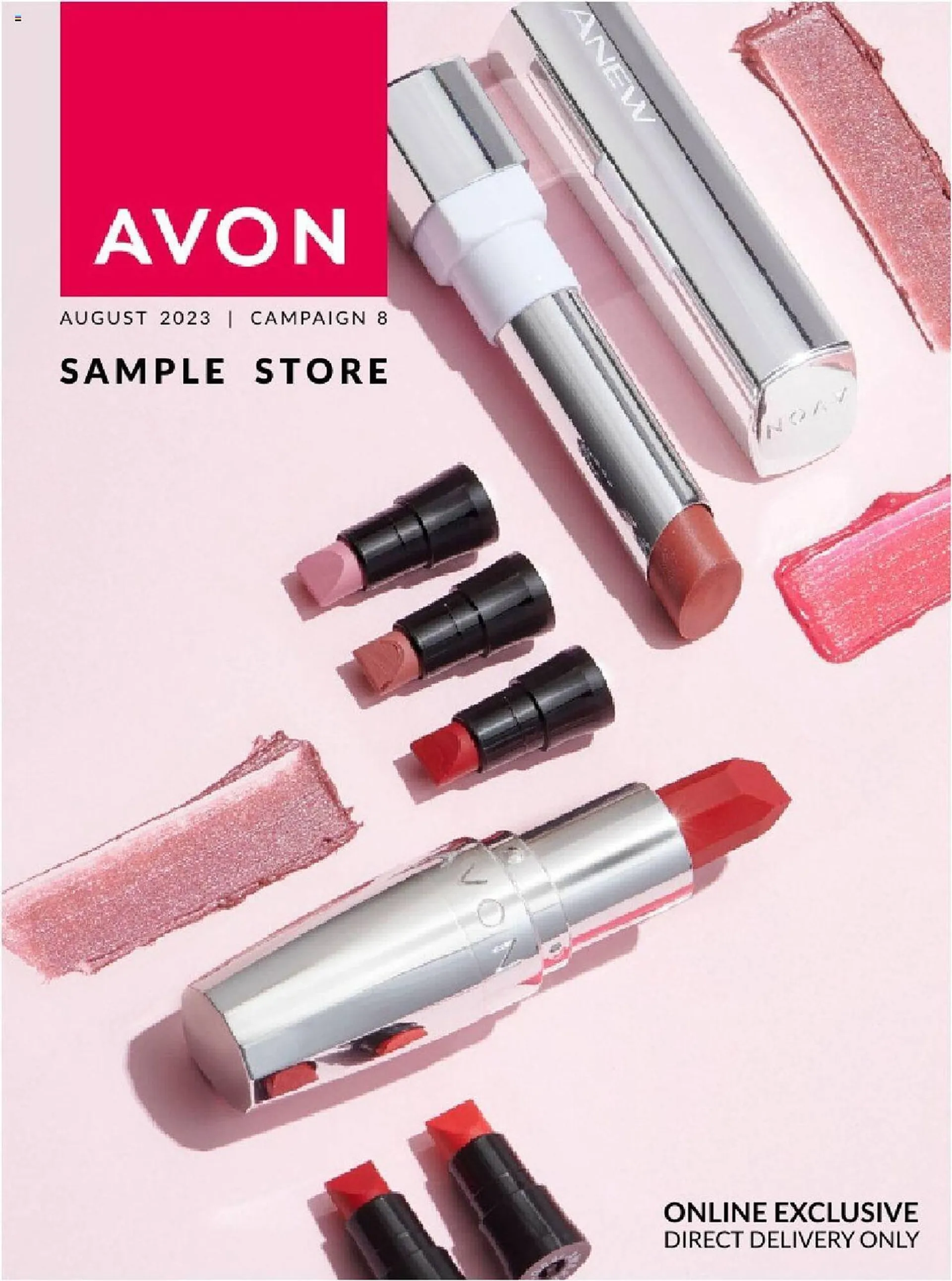 Avon Weekly Offers - 1