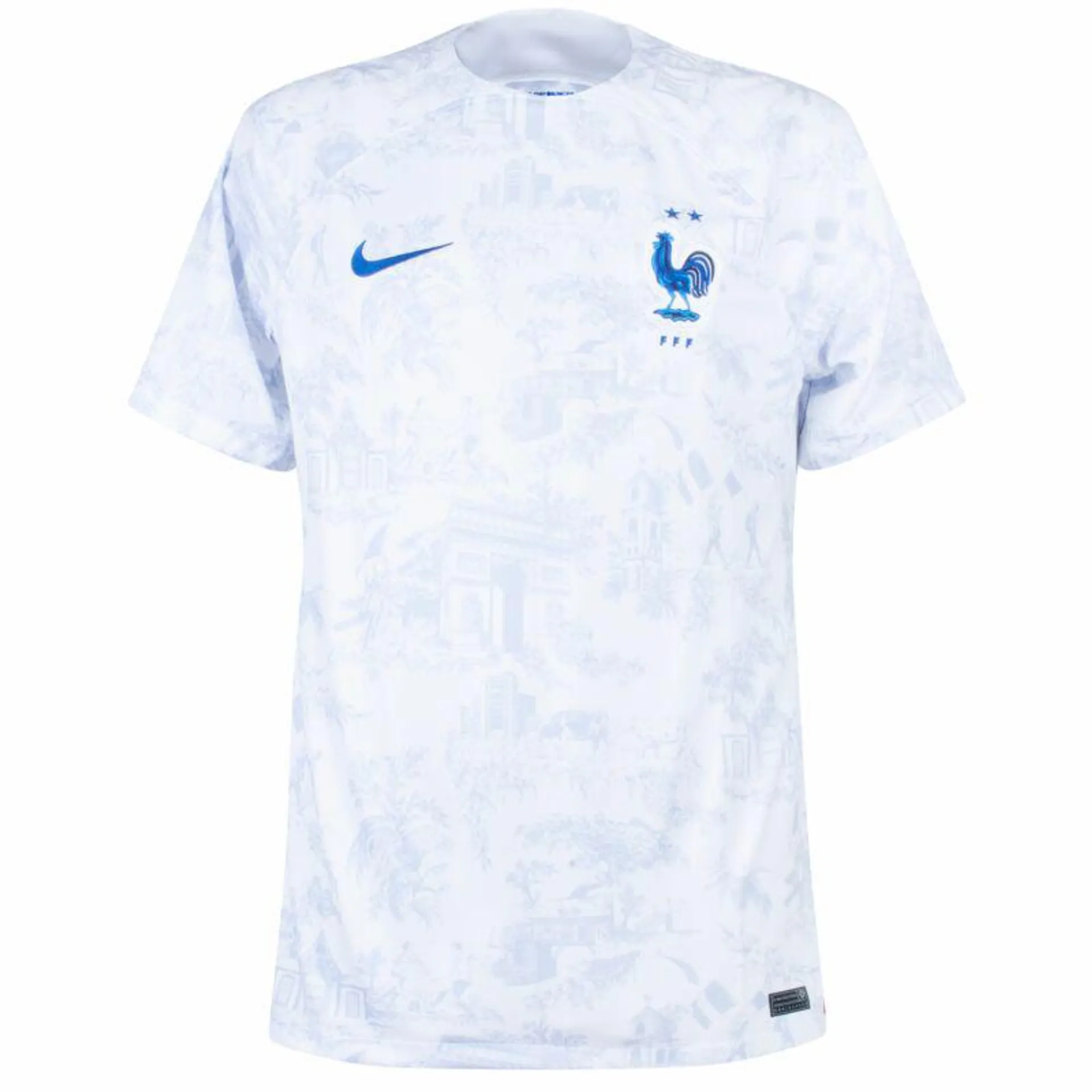 Nike France Away KIDS Trikot 2022-2023