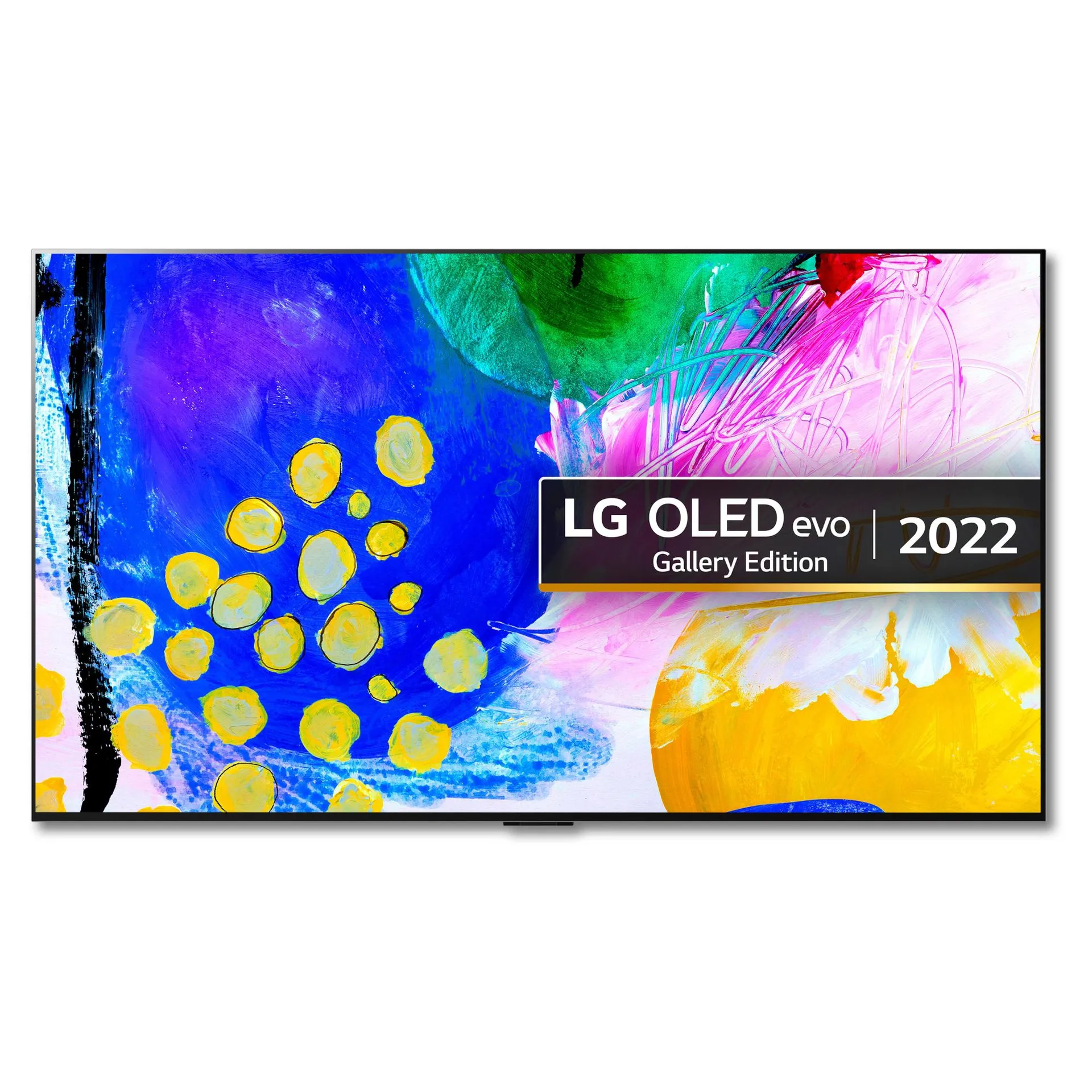 LG OLED65G26LA 65" Evo Gallery 4k UHD HDR Smart OLED TV