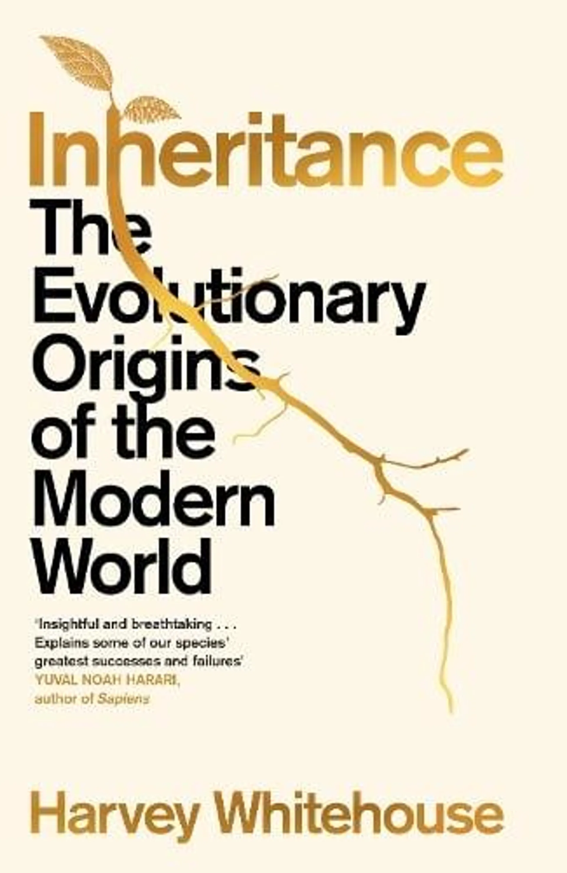 Inheritance: The Evolutionary Origins of the Modern World