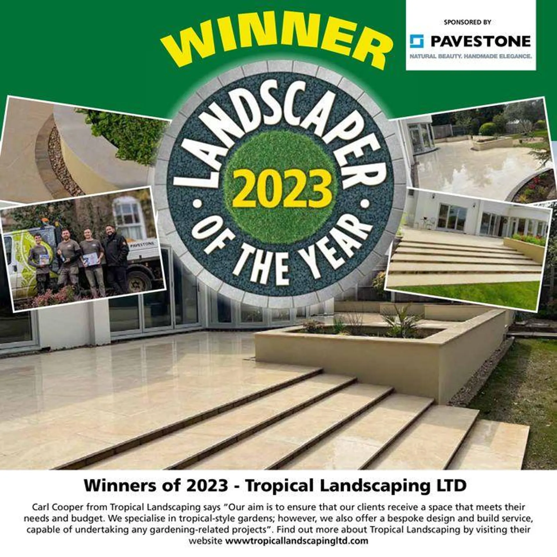 Landscaping Pavestone Collection 2024  - 4