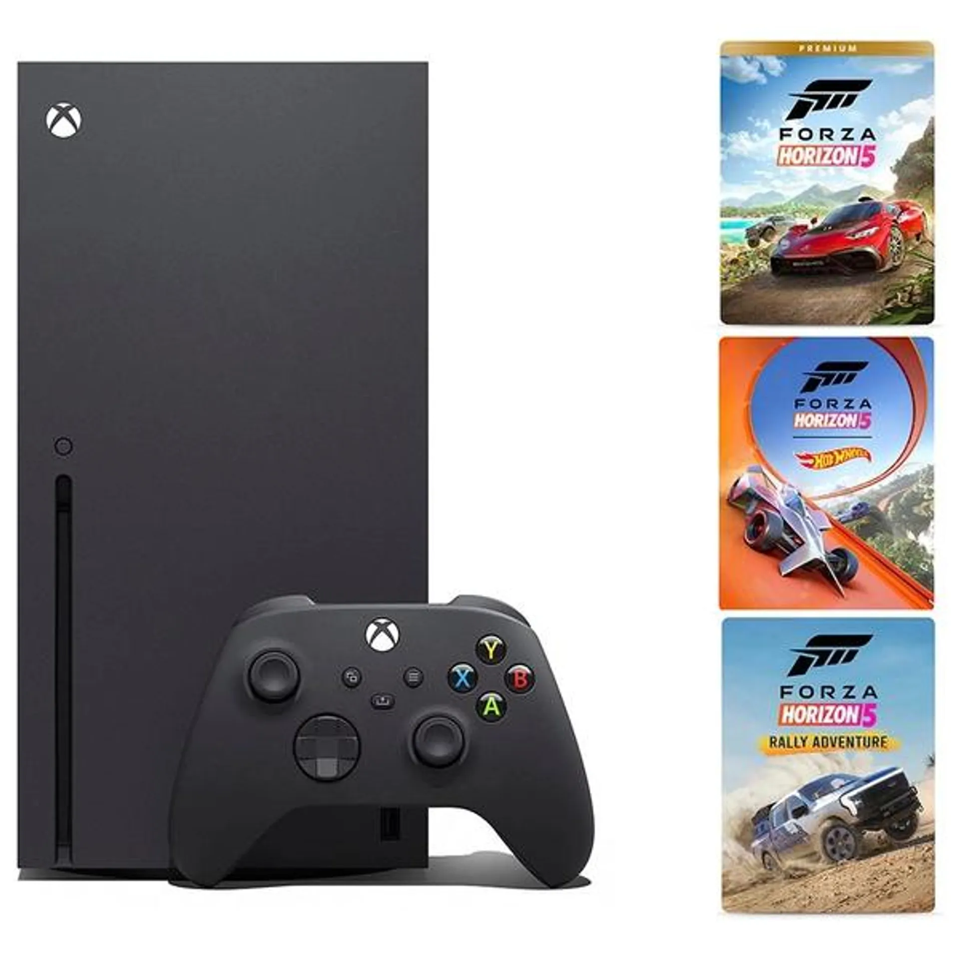 Xbox Series X 1TB - Forza Horizon 5 Bundle