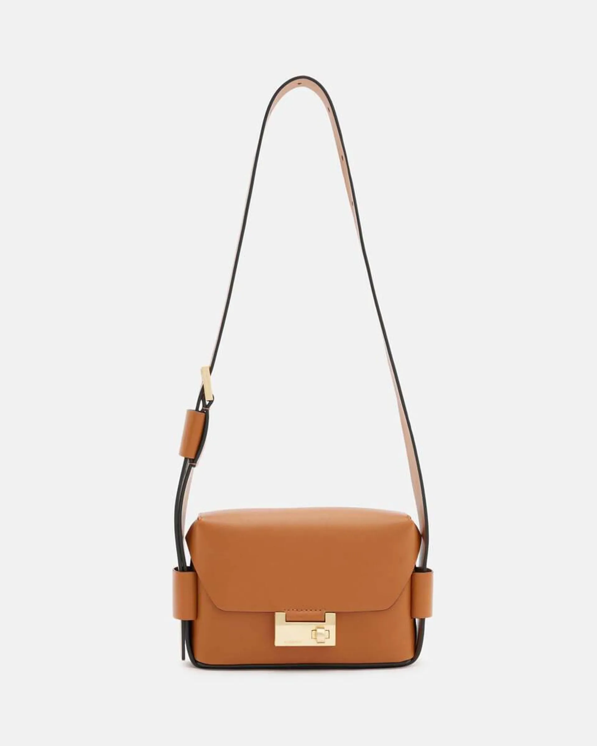 Frankie 3-In-1 Leather Bag