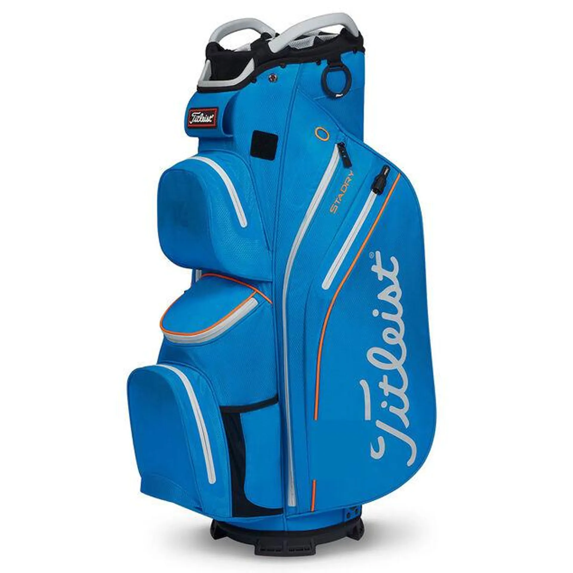 Titleist 14 StaDry Waterproof Golf Cart Bag