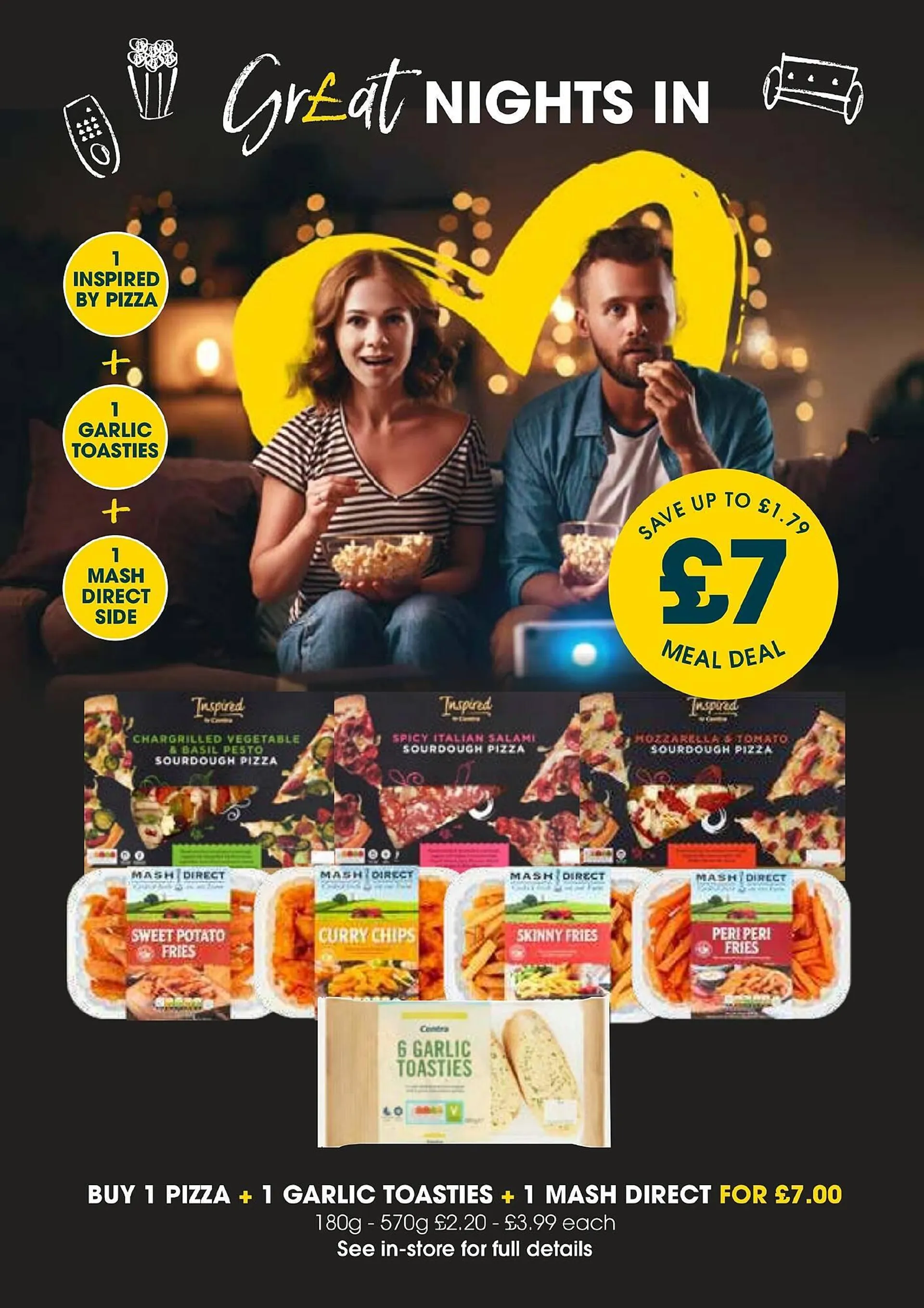 Centra leaflet from 20 October to 9 November 2024 - Catalogue Page 10