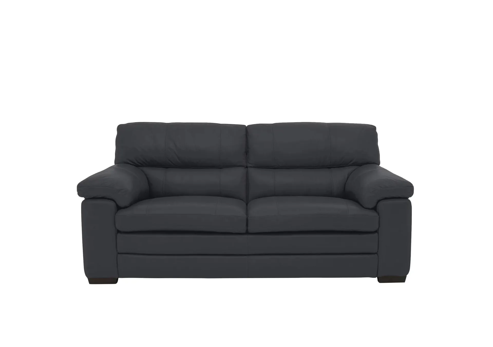 Cozee 2 Seater Pure Premium Leather Sofa