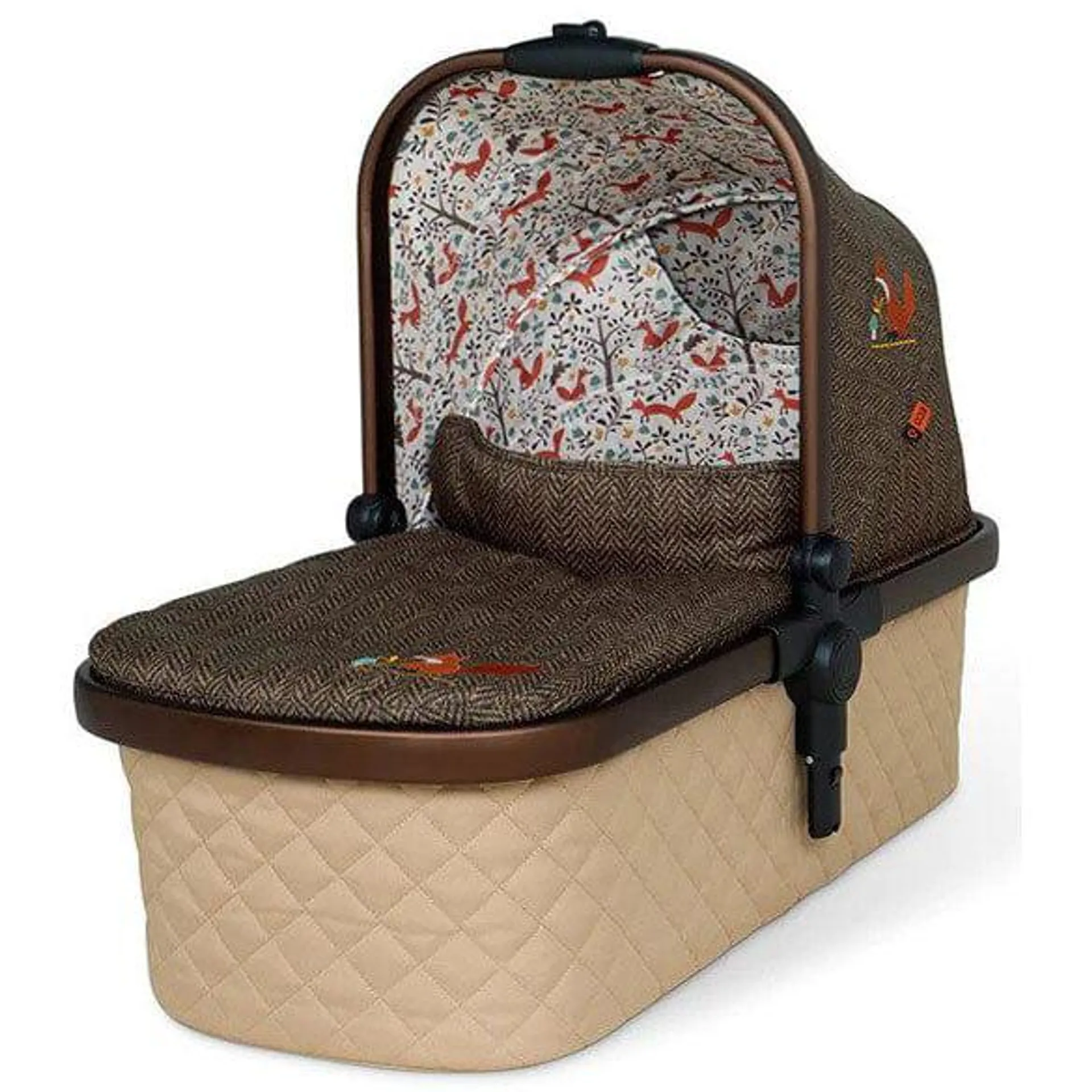 Cosatto Wow XL Carrycot Foxford Hall