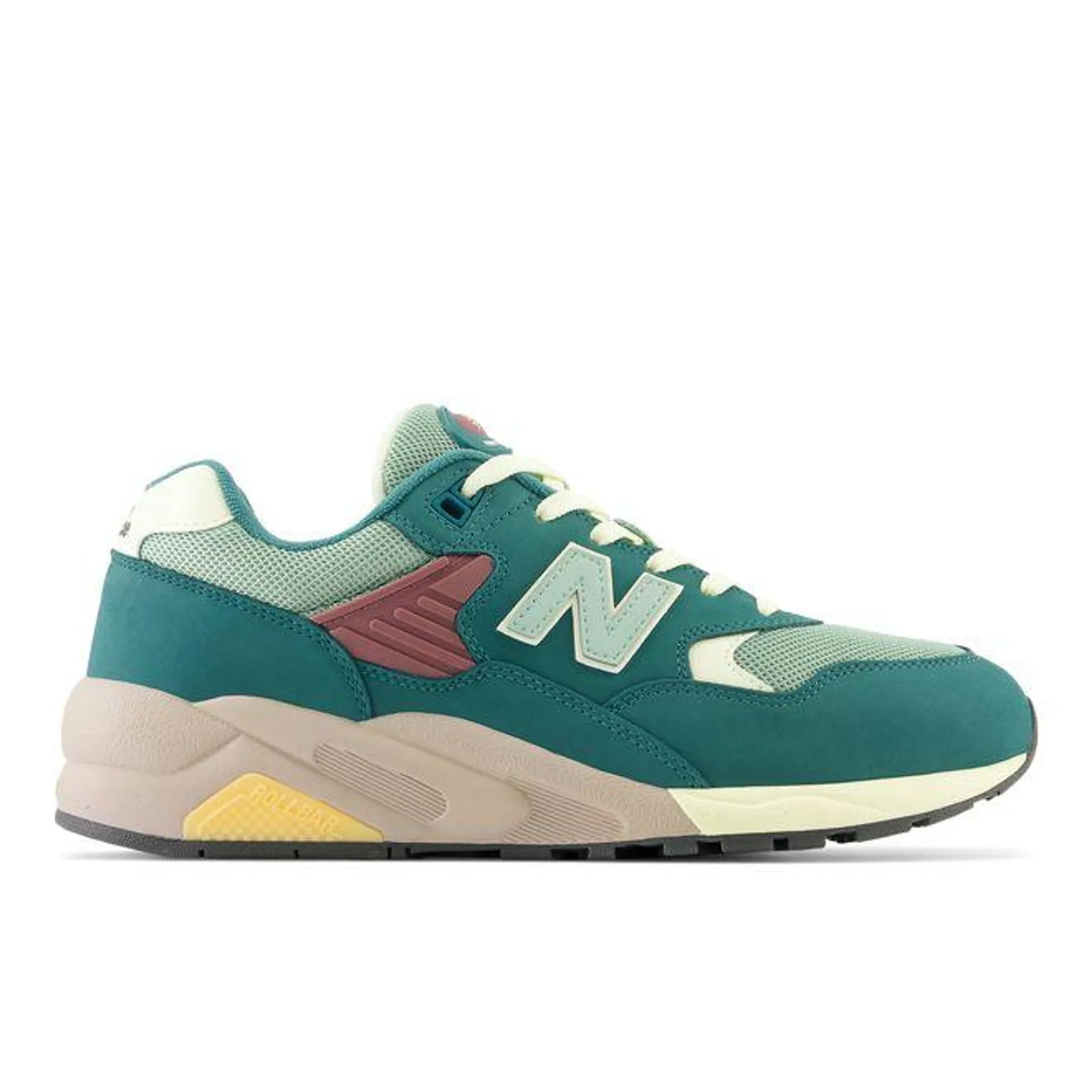 New Balance 580v2 Trainers in Teal