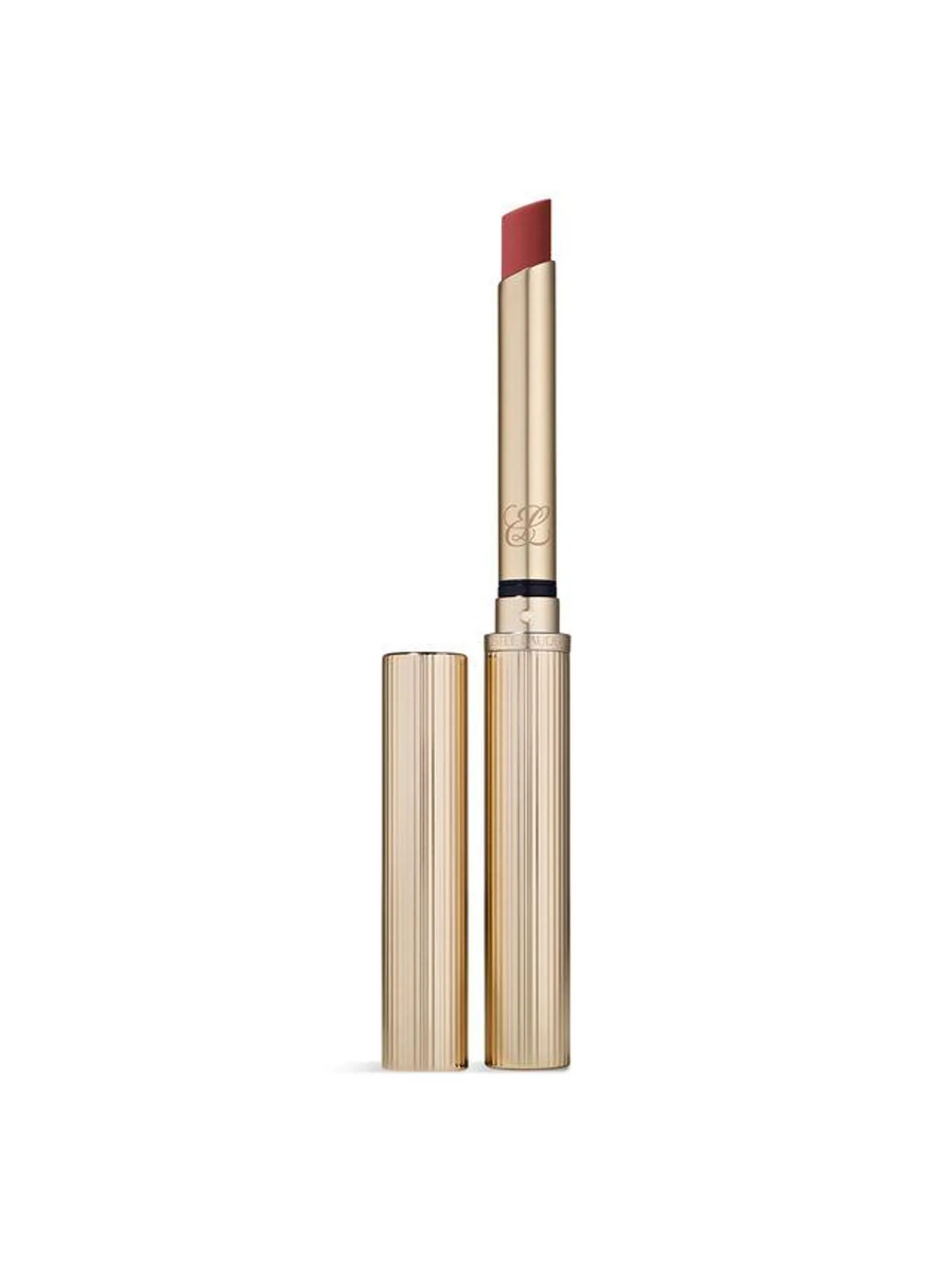 Pure Color Explicit Silk Matte Lipstick