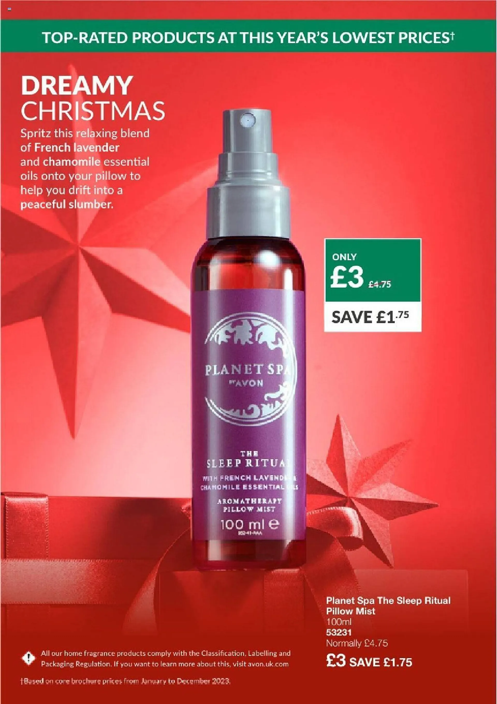 Avon Weekly Offers from 7 December to 30 December 2023 - Catalogue Page 8