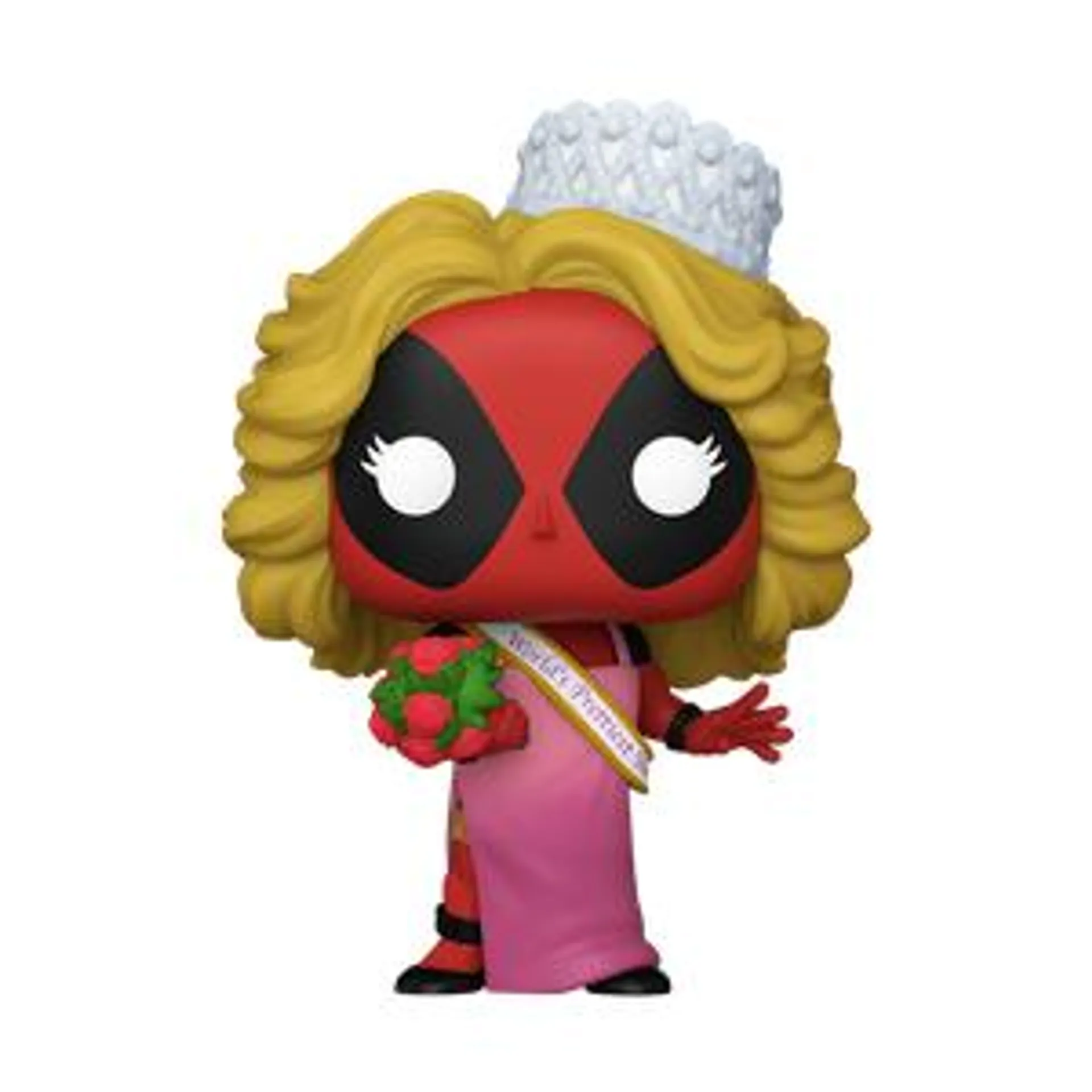 Marvel: Deadpool: Pop! Vinyl Figure: Beauty Pageant