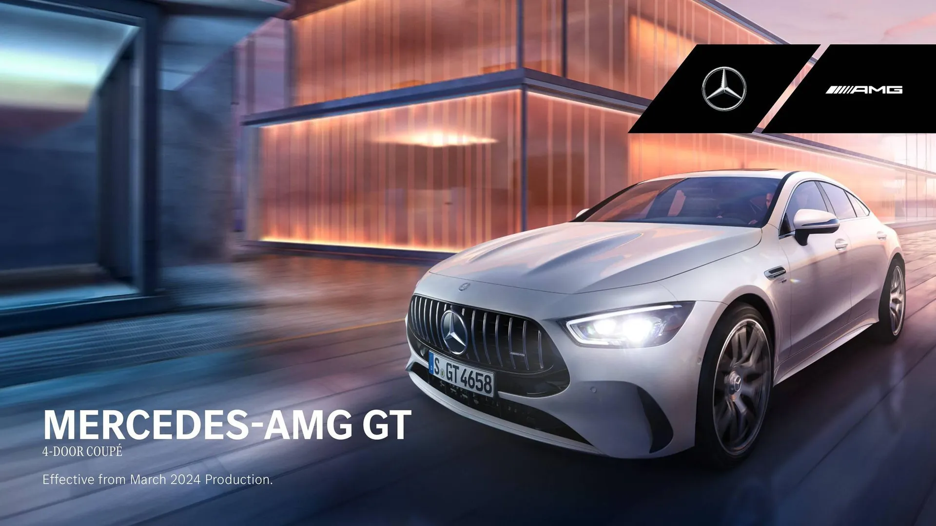 Mercedes-Benz leaflet from 6 February to 31 December 2024 - Catalogue Page 1