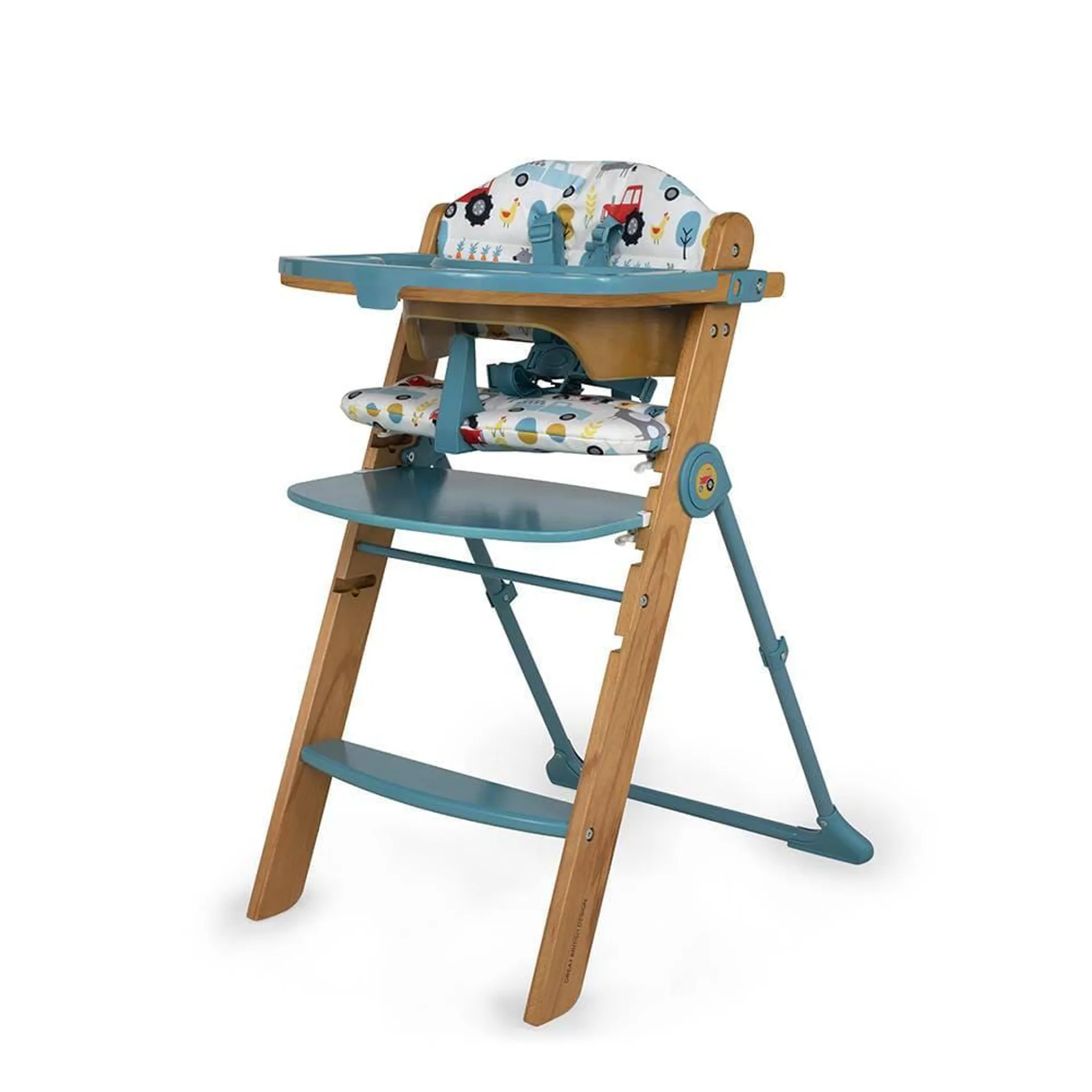 Cosatto Waffle Highchair Old MacDonald