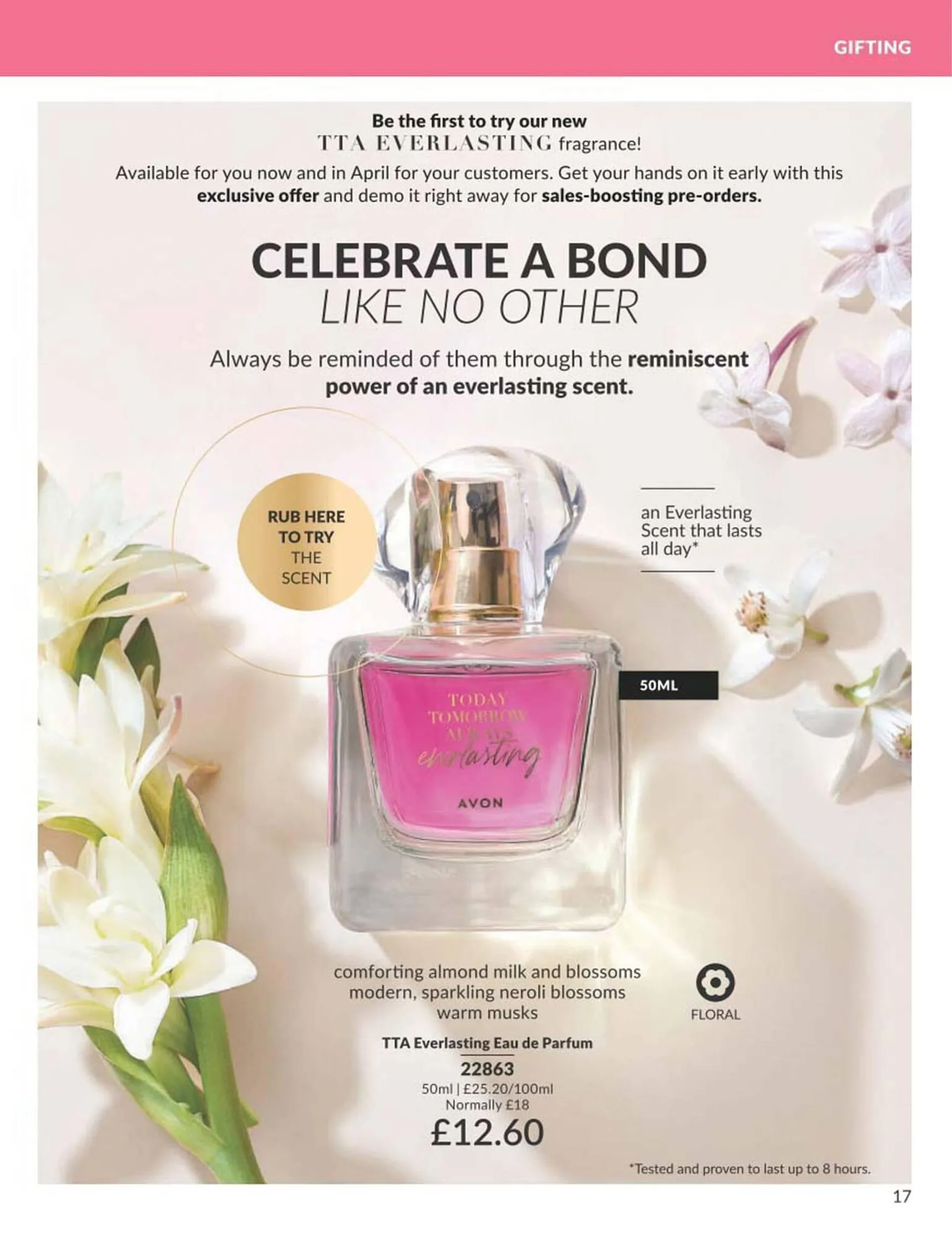 Avon leaflet from 1 March to 31 March 2024 - Catalogue Page 17