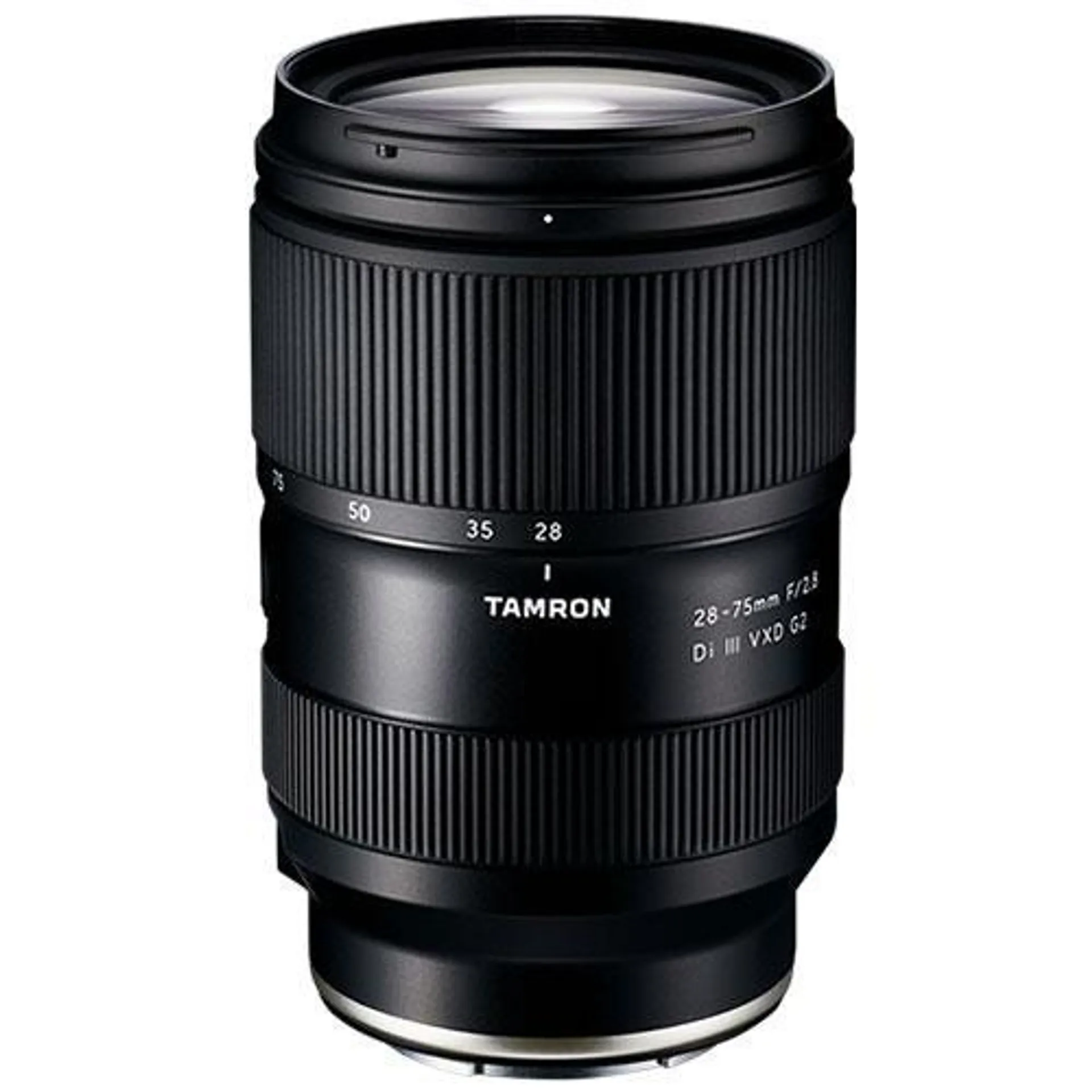 Used Tamron 28-75mm F/2.8 Di III VXD G2 Lens - Sony E-mount